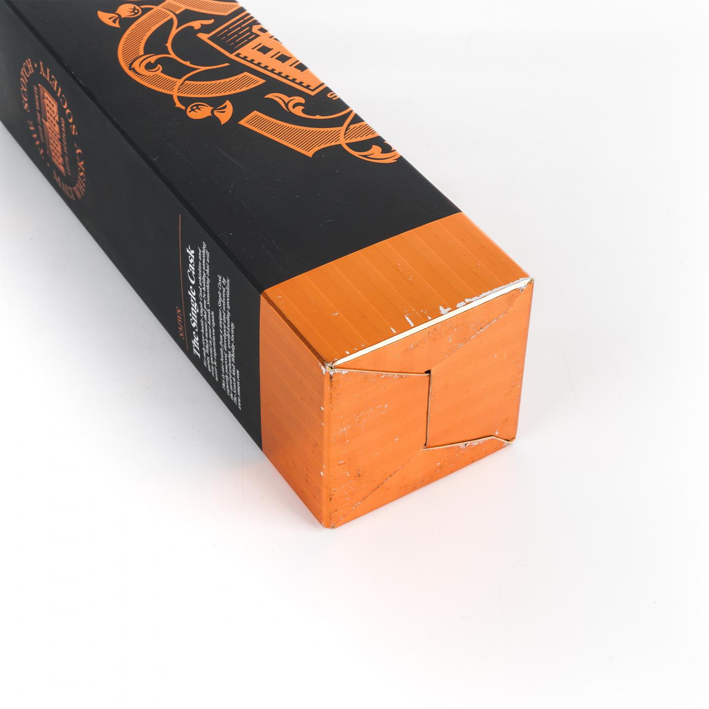 SMWS 7.186 朗摩 27年 1990