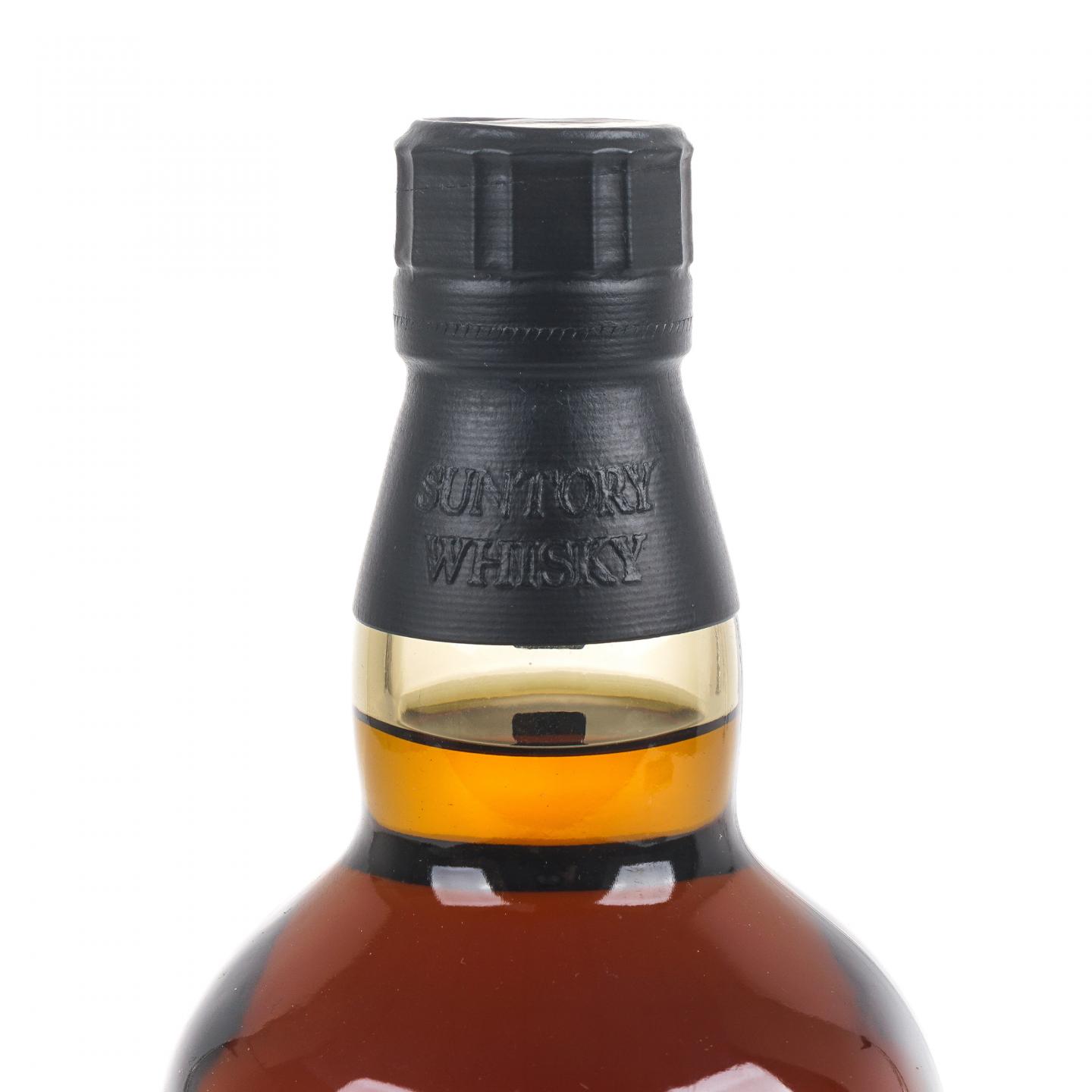 山崎 25年 新版 礼盒 43%