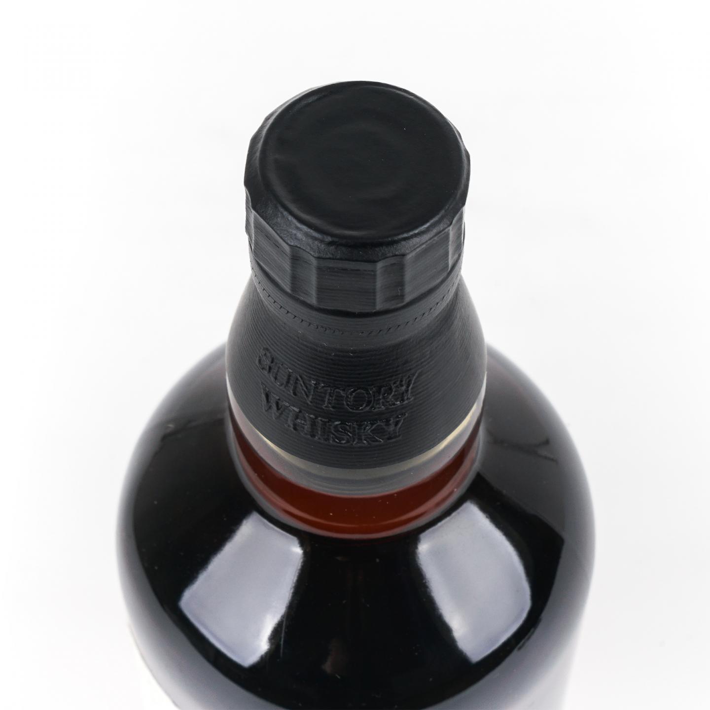 山崎 25年 新版 礼盒 43%