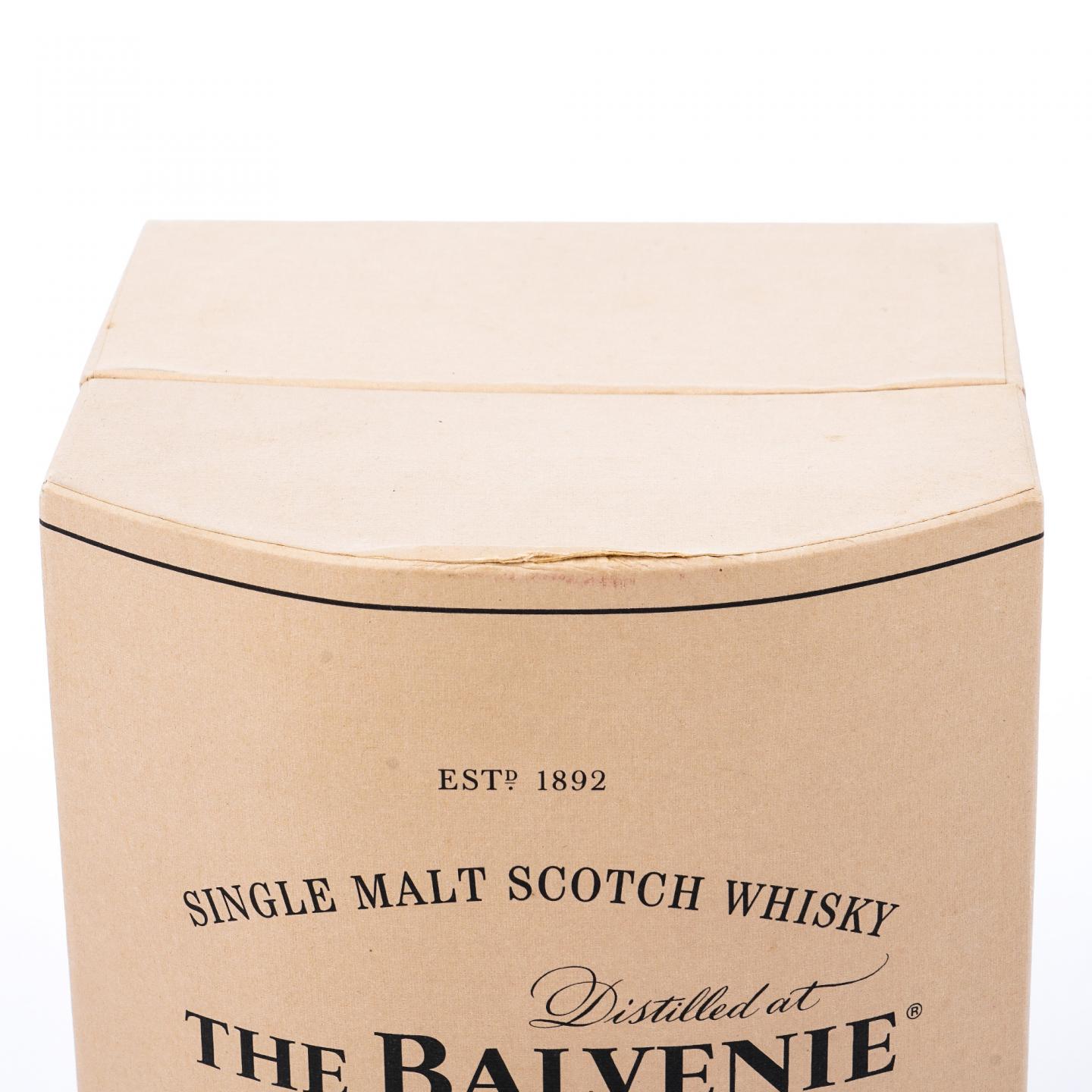 Balvenie 百富 30年 47.3%Vol.