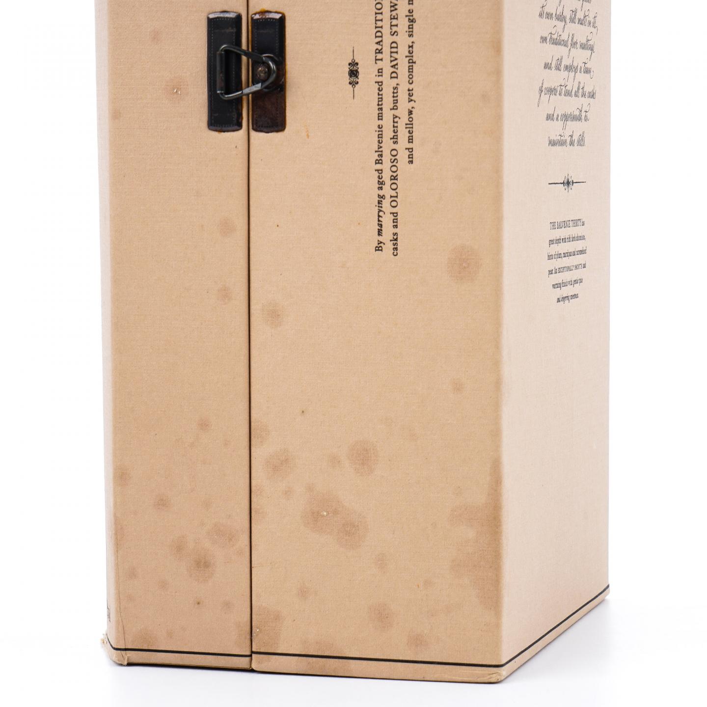 Balvenie 百富 30年 47.3%Vol.