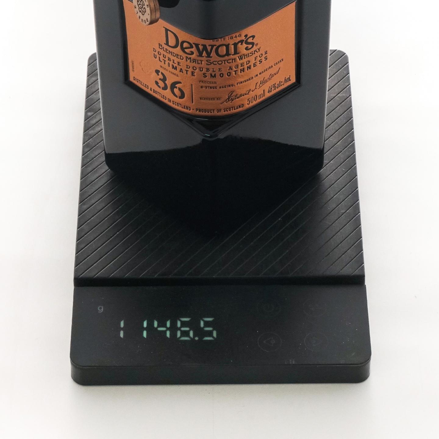 Dewar's 帝王 36年 Double Double 500ml