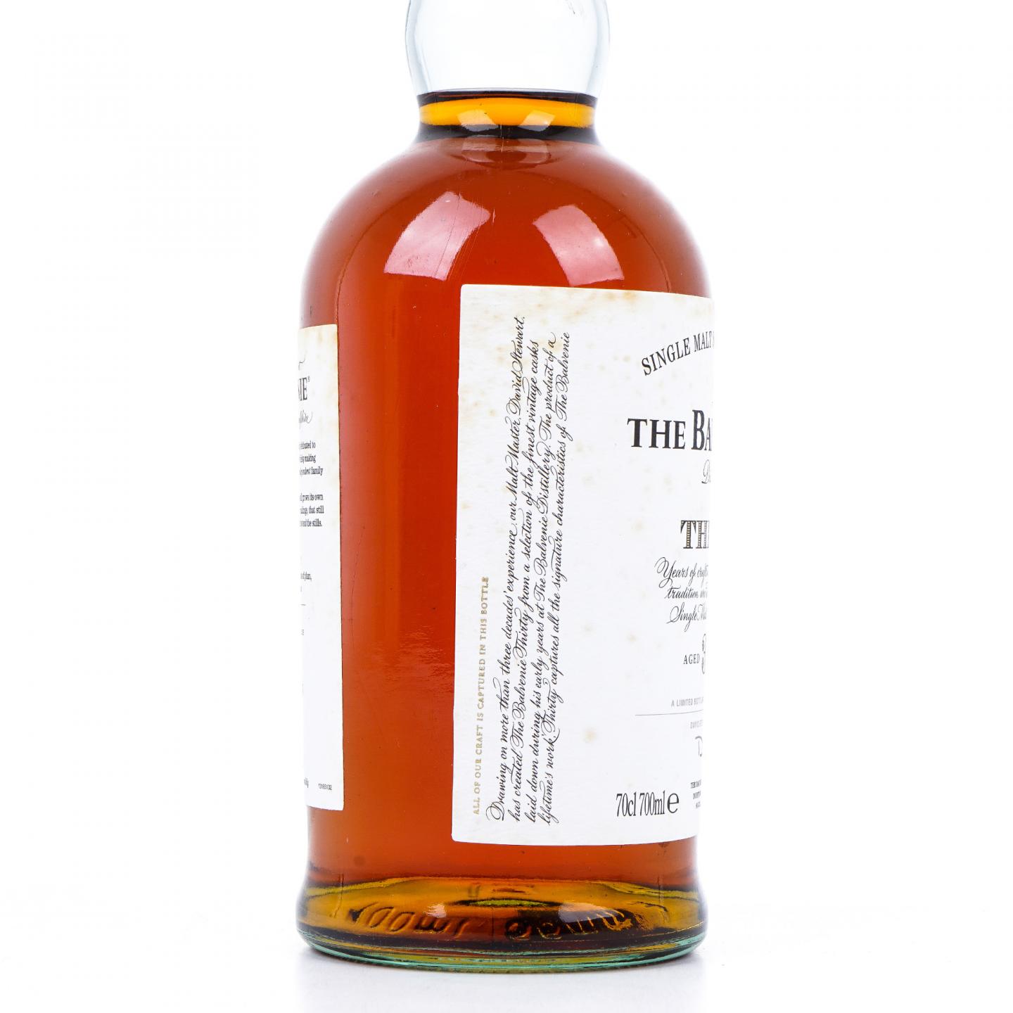 Balvenie 百富 30年 47.3%Vol. 礼盒