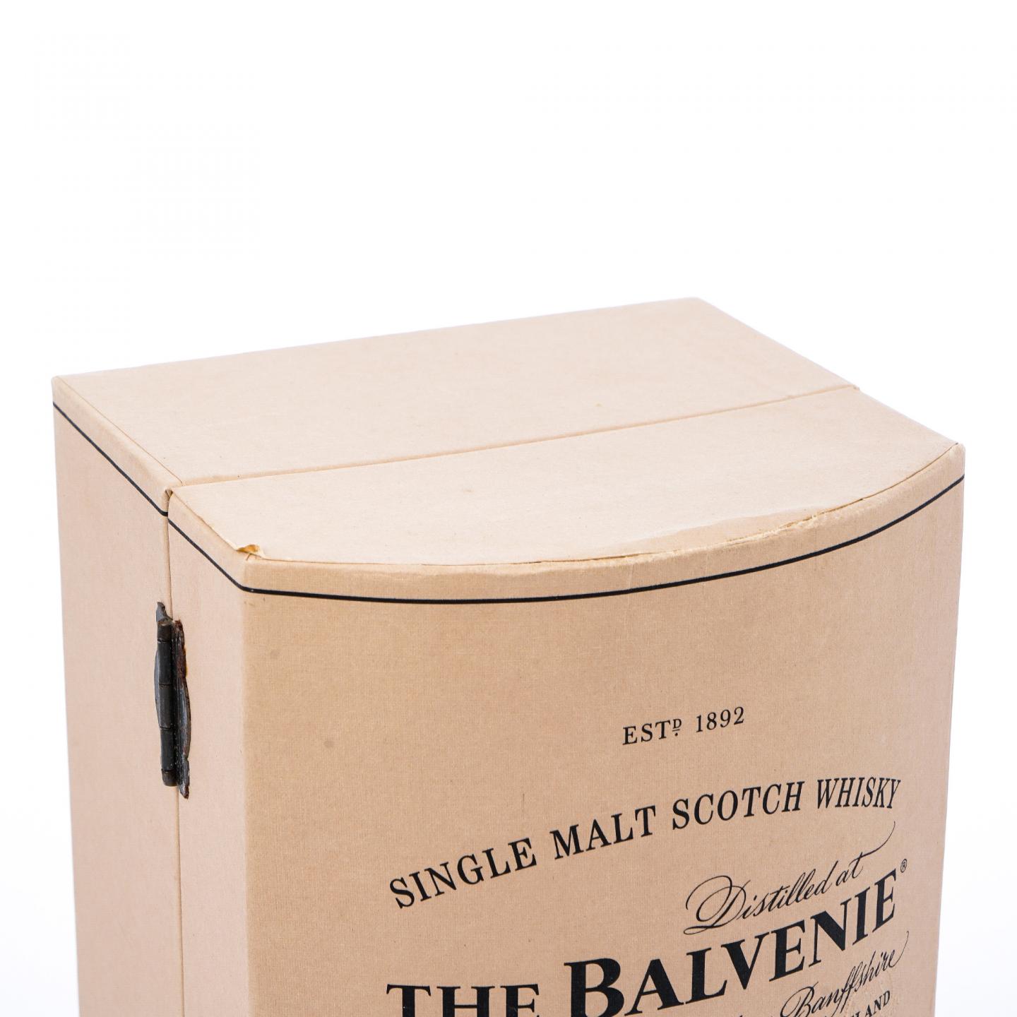 Balvenie 百富 30年 47.3%Vol. 礼盒