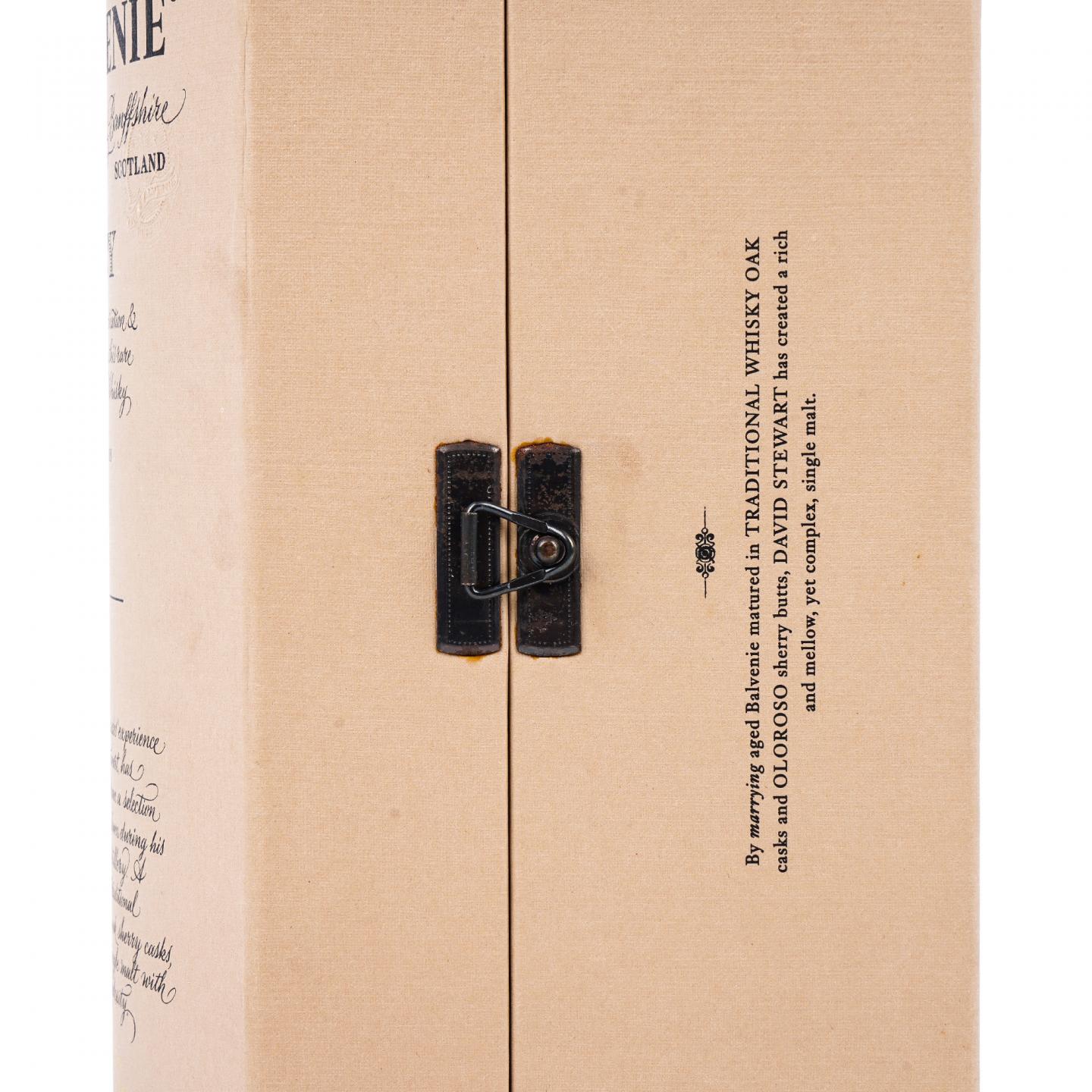 Balvenie 百富 30年 47.3%Vol. 礼盒