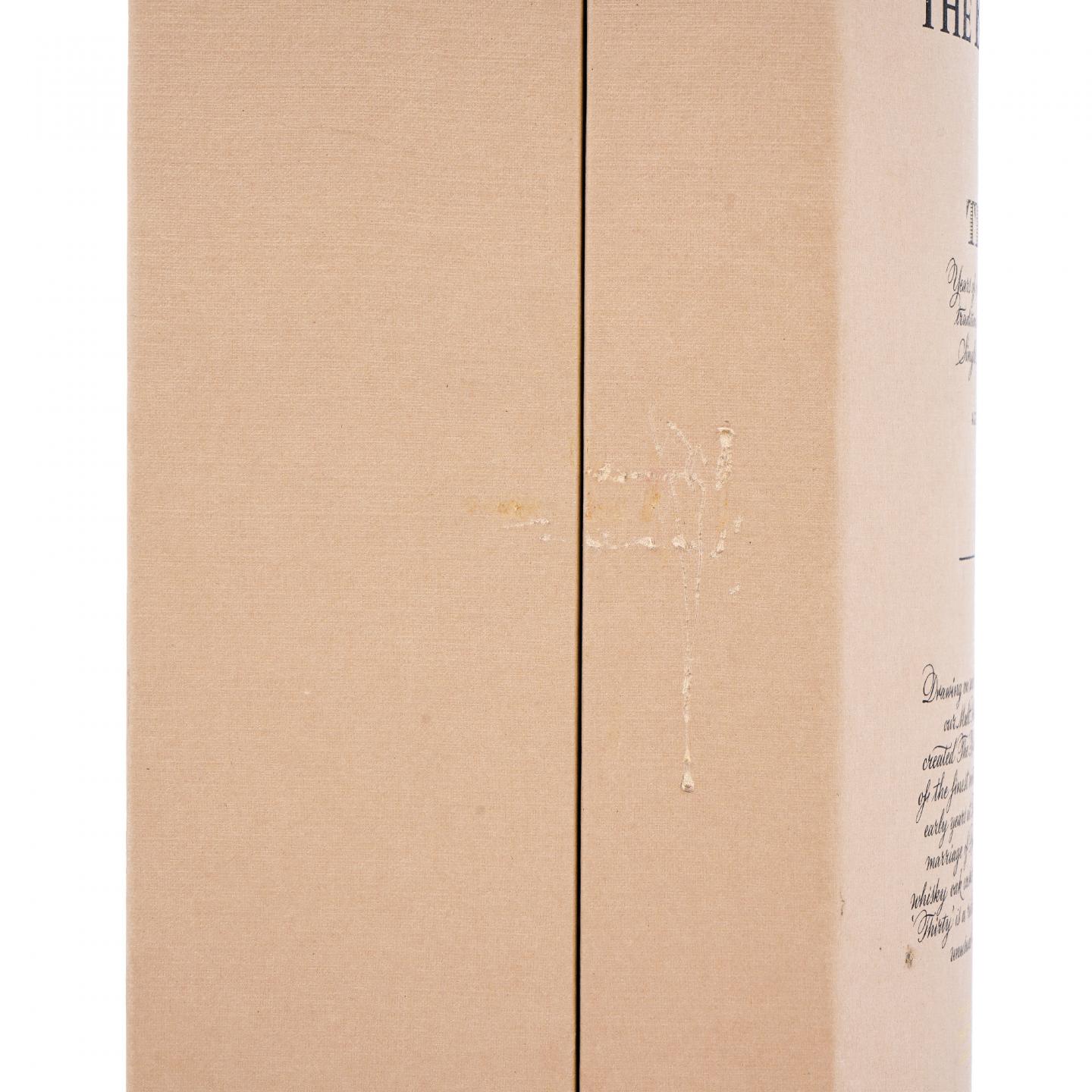 Balvenie 百富 30年 47.3%Vol. 礼盒