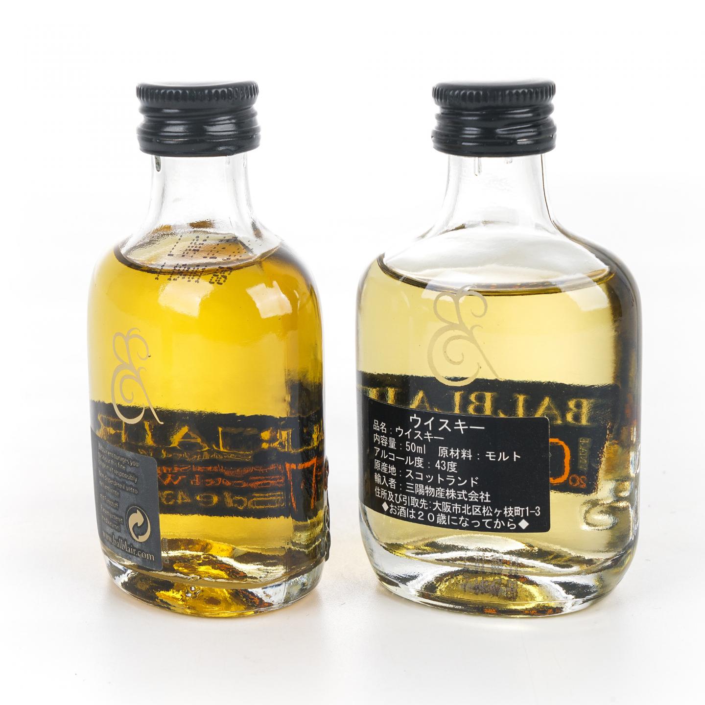 【酒版】巴布莱尔 1989/1991/1997/2000年 Vintage 50ml*4