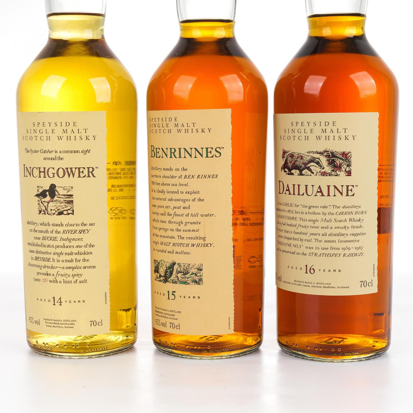 帝亚吉欧 花鸟系列 套装 11瓶组