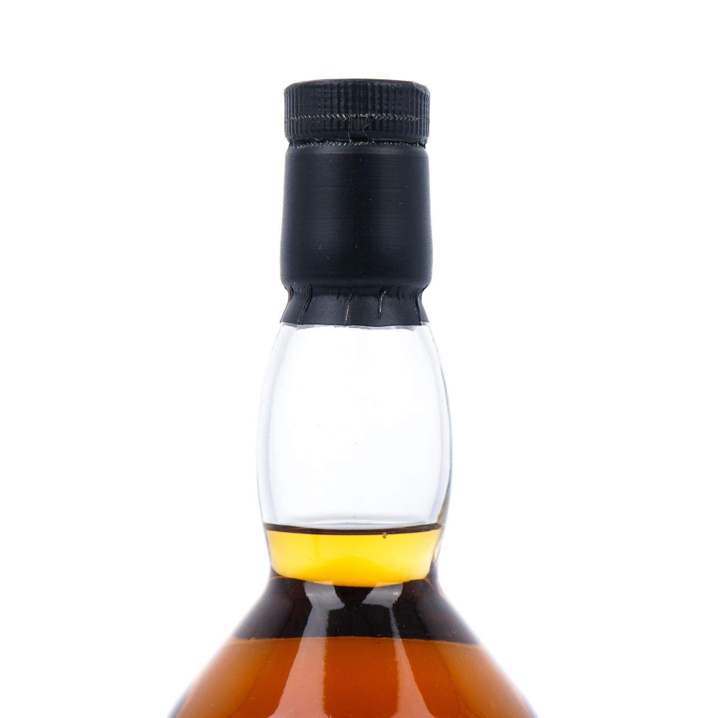 Lagavulin 乐加维林 21年 1997-2018 大师选桶 COD #0005 非原盒