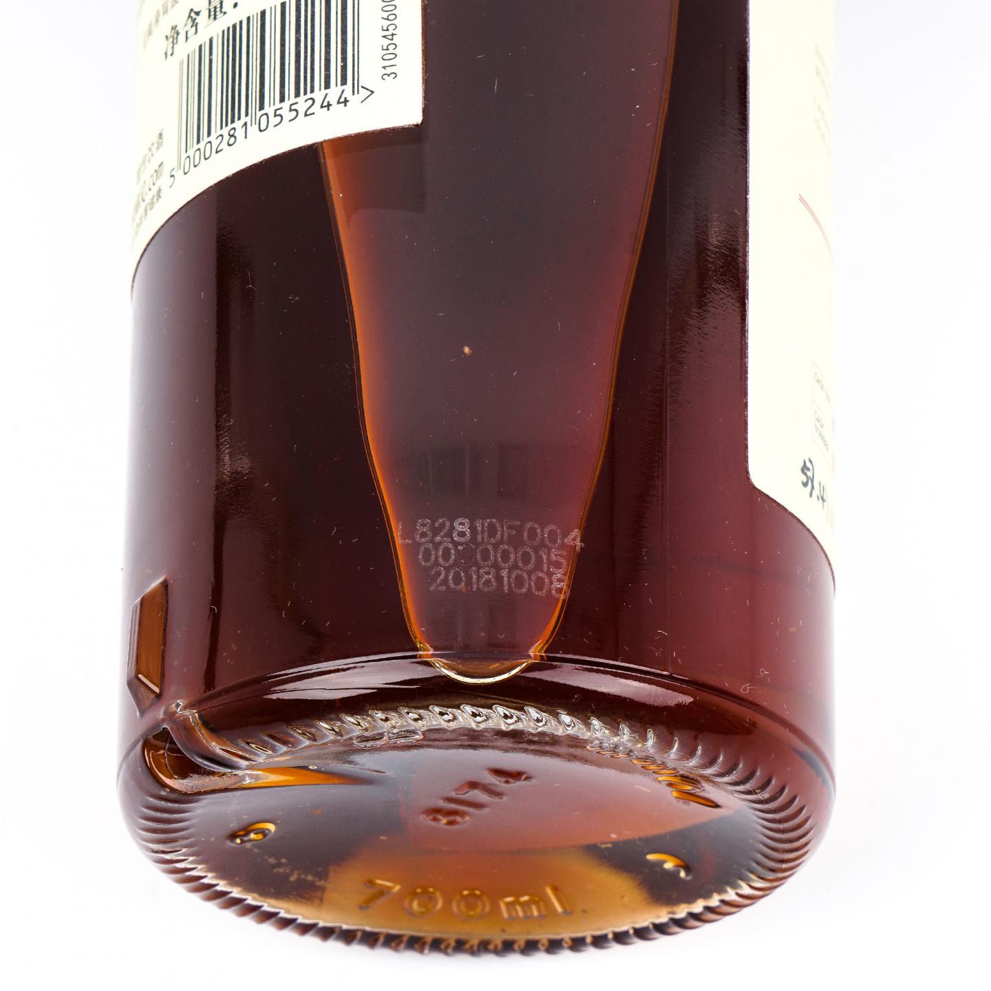 Lagavulin 乐加维林 21年 1997-2018 大师选桶 COD #0005 非原盒