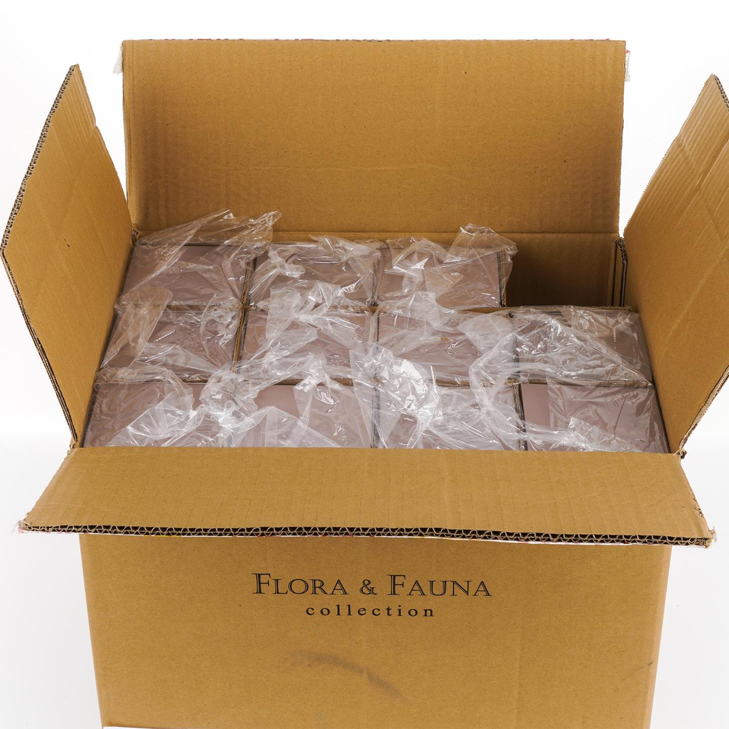 帝亚吉欧 花鸟系列 套装 11瓶组