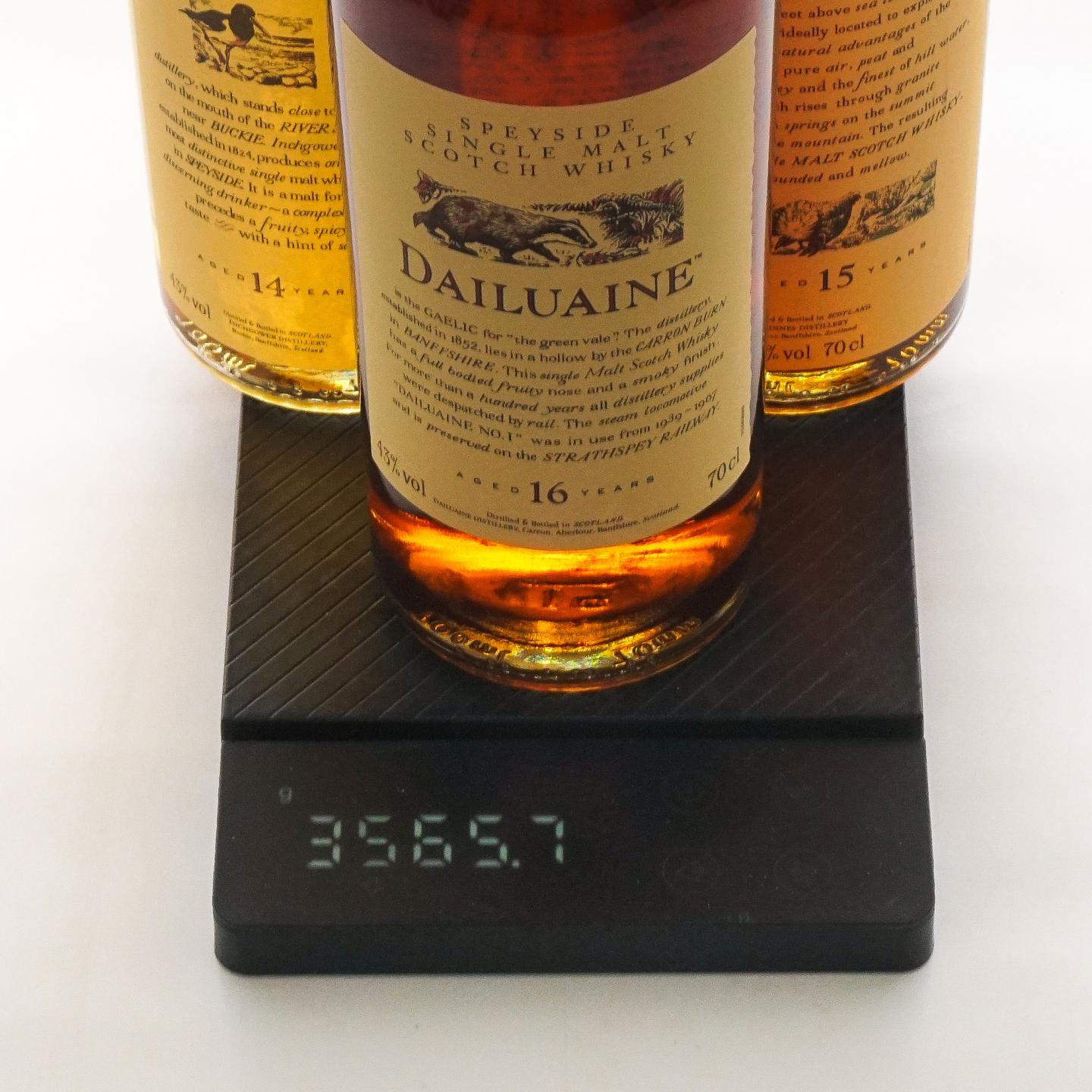 帝亚吉欧 花鸟系列 套装 11瓶组