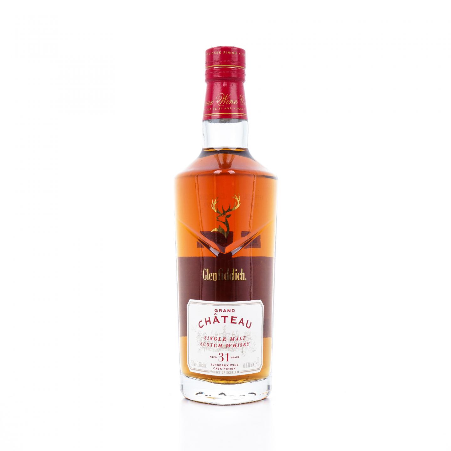 Glenfiddich 格兰菲迪 31年 璀璨珍藏系列·古堡 行货