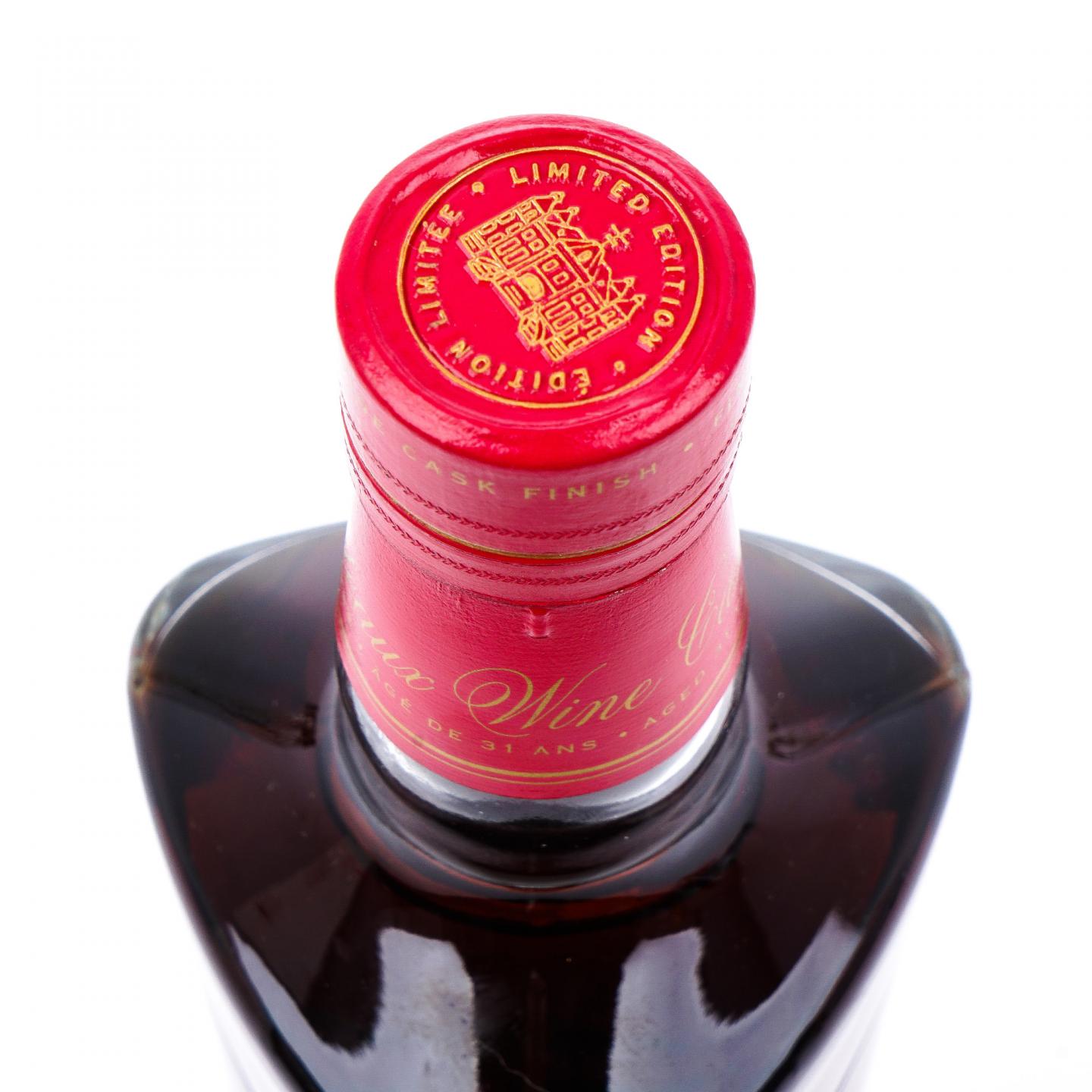 Glenfiddich 格兰菲迪 31年 璀璨珍藏系列·古堡 行货