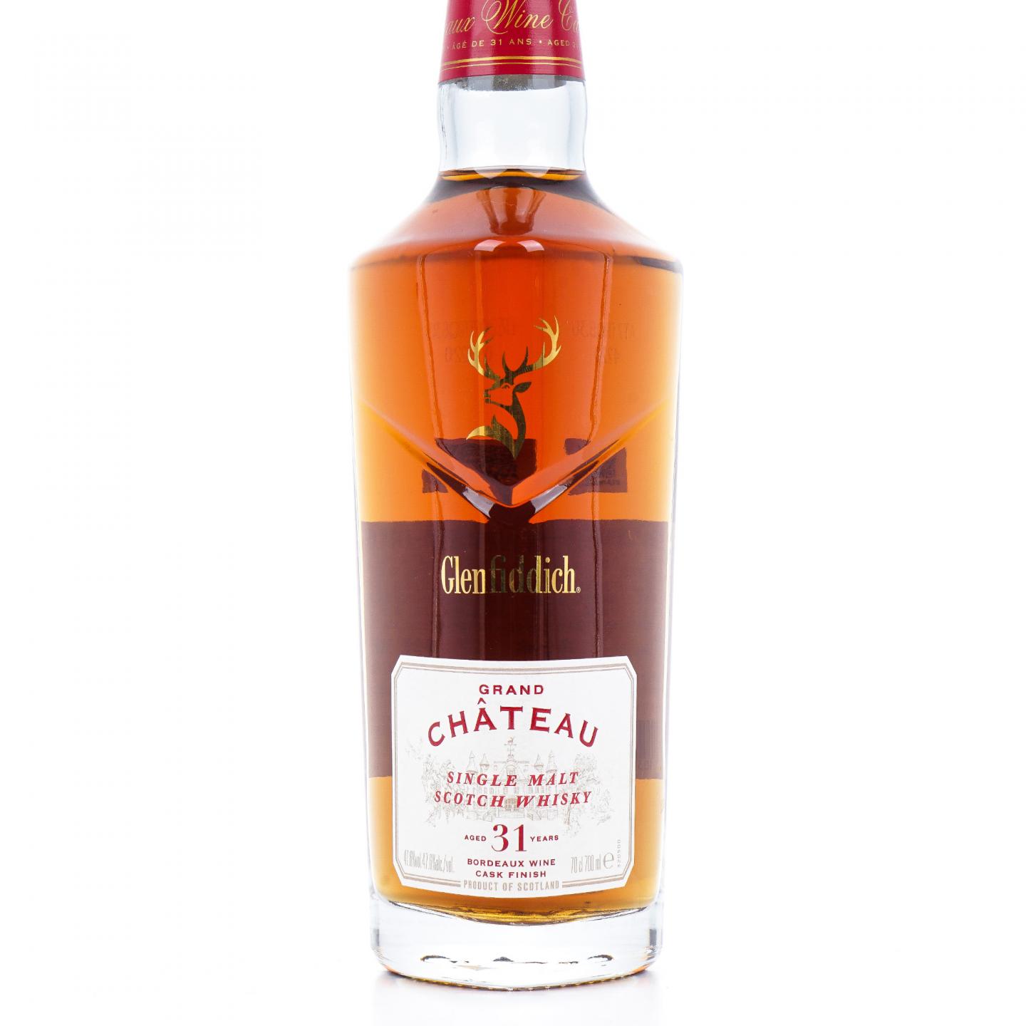 Glenfiddich 格兰菲迪 31年 璀璨珍藏系列·古堡 行货