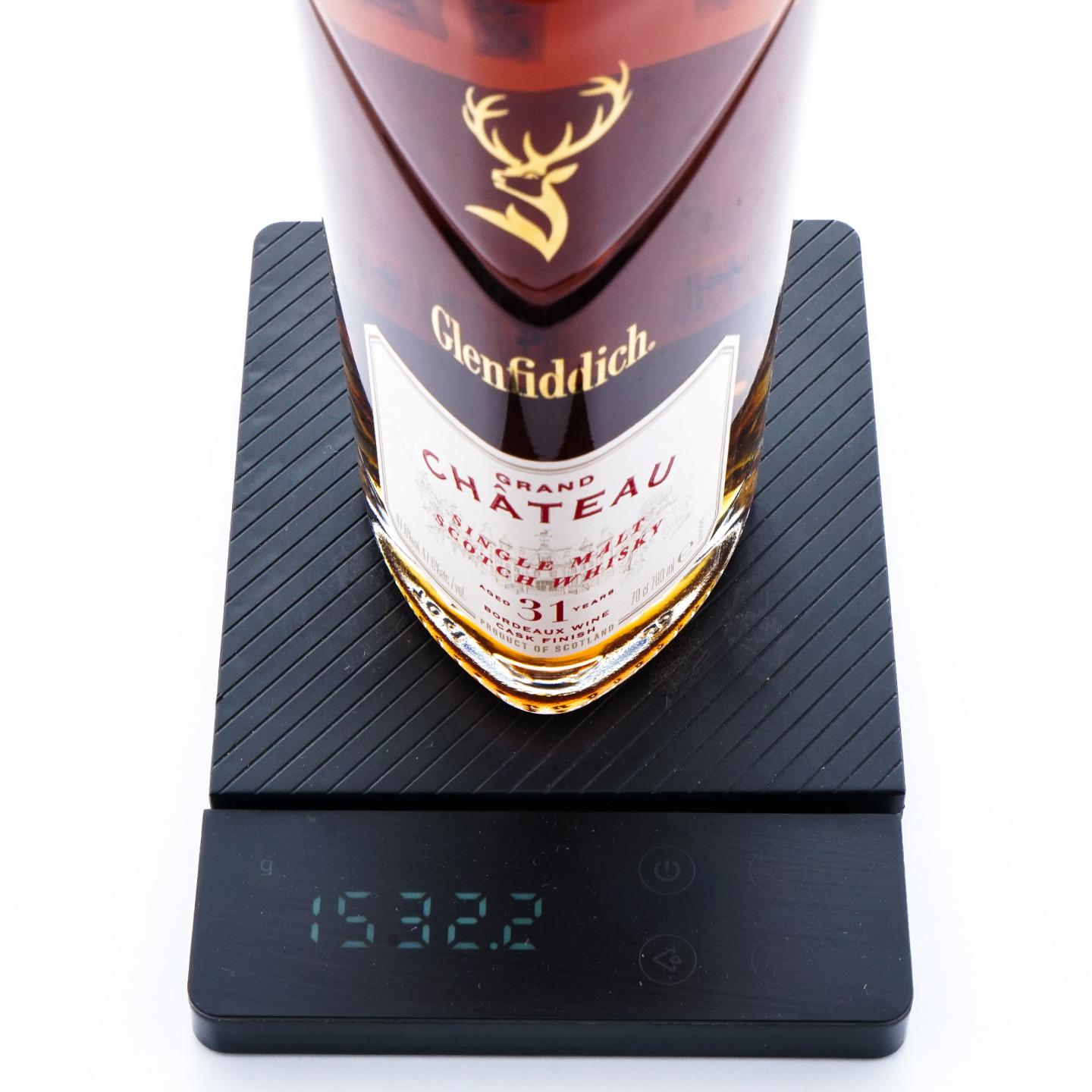 Glenfiddich 格兰菲迪 31年 璀璨珍藏系列·古堡 行货