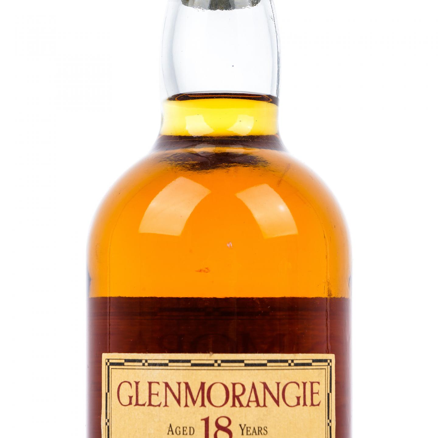 Glenmorangie 格兰杰 18年 750ml