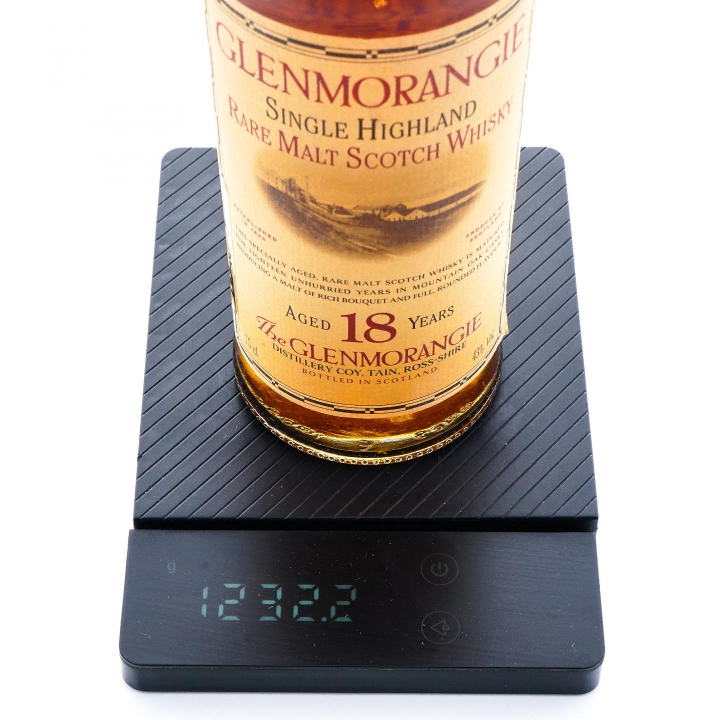 Glenmorangie 格兰杰 18年 750ml