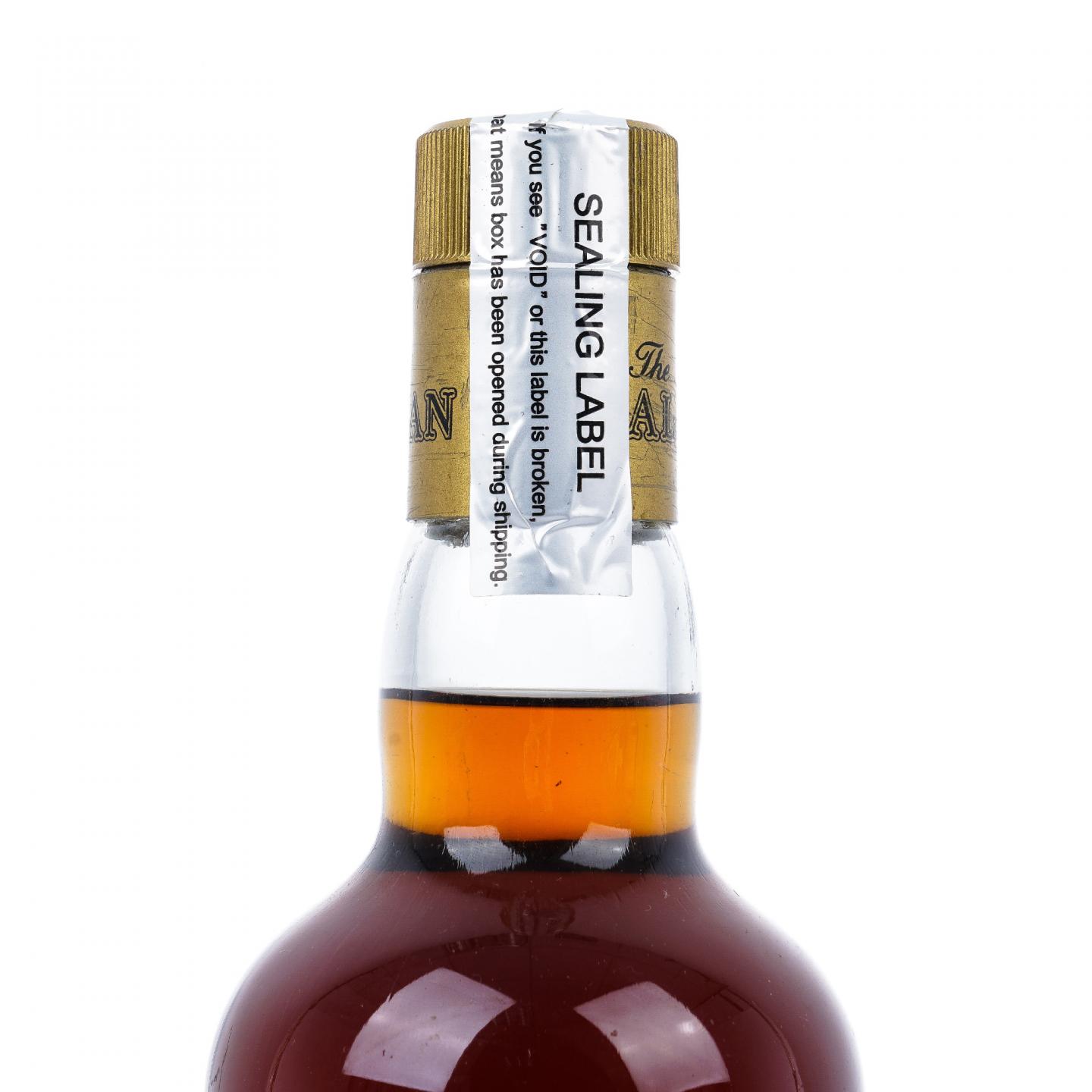 Macallan 麦卡伦 1966 雪莉桶 750ml