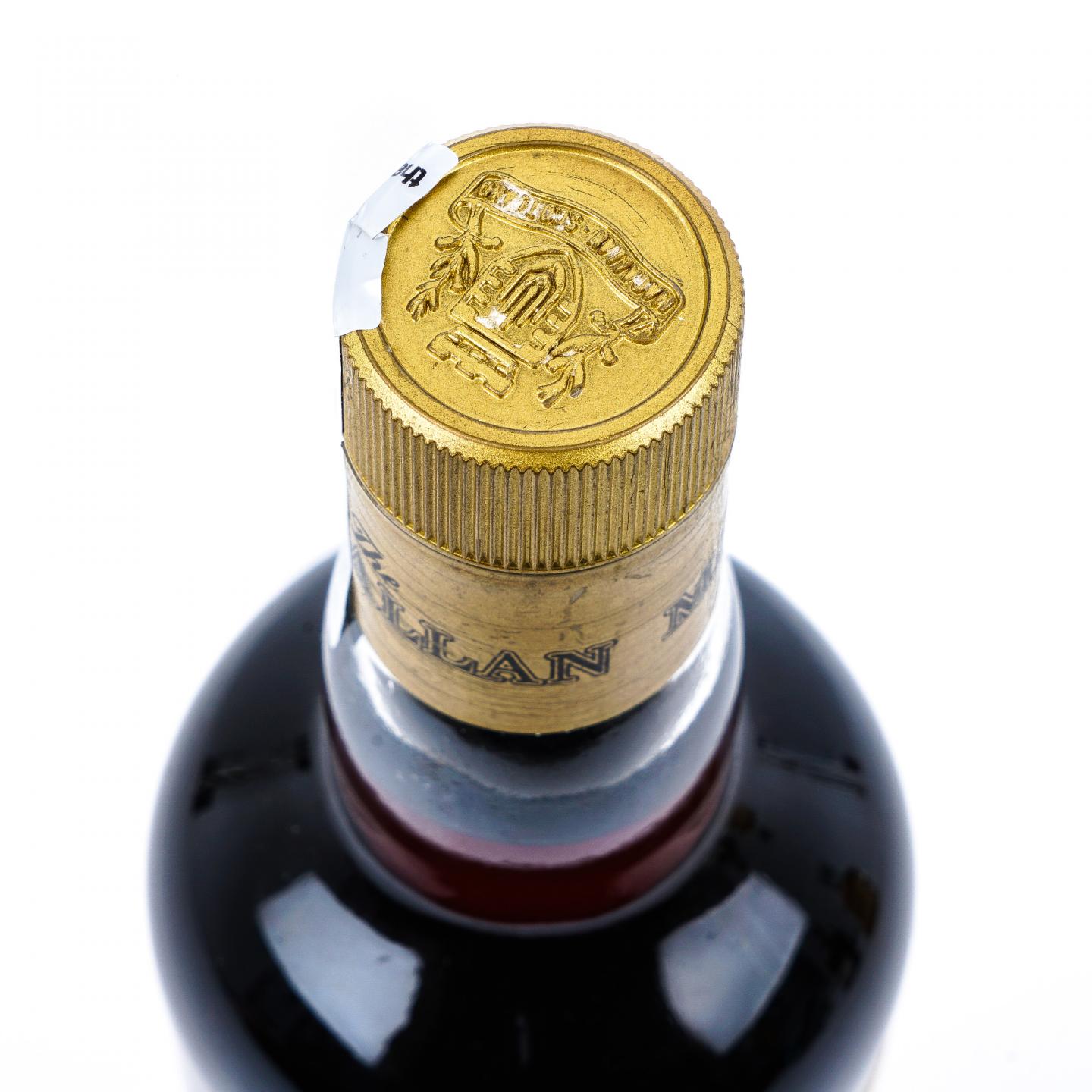 Macallan 麦卡伦 1966 雪莉桶 750ml