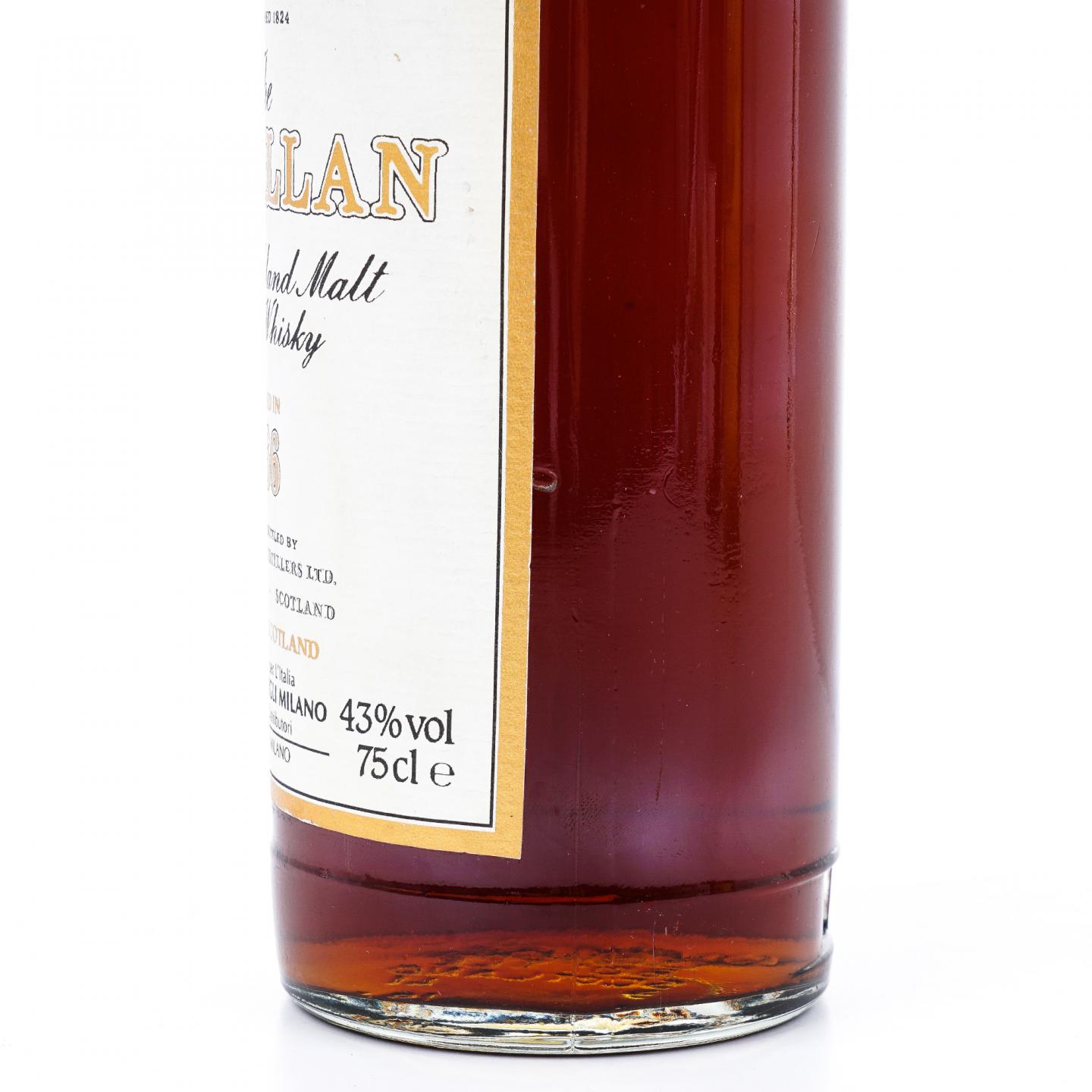 Macallan 麦卡伦 1966 雪莉桶 750ml