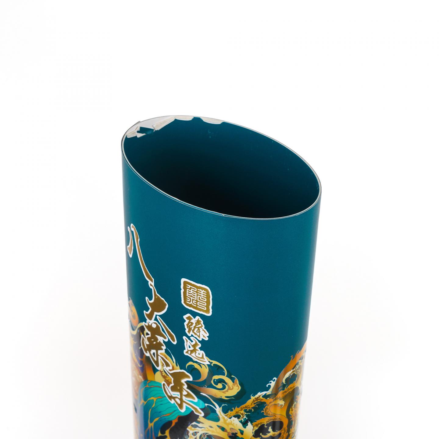 帝亚吉欧 八大菜系风味臻选威士忌 全套8支组