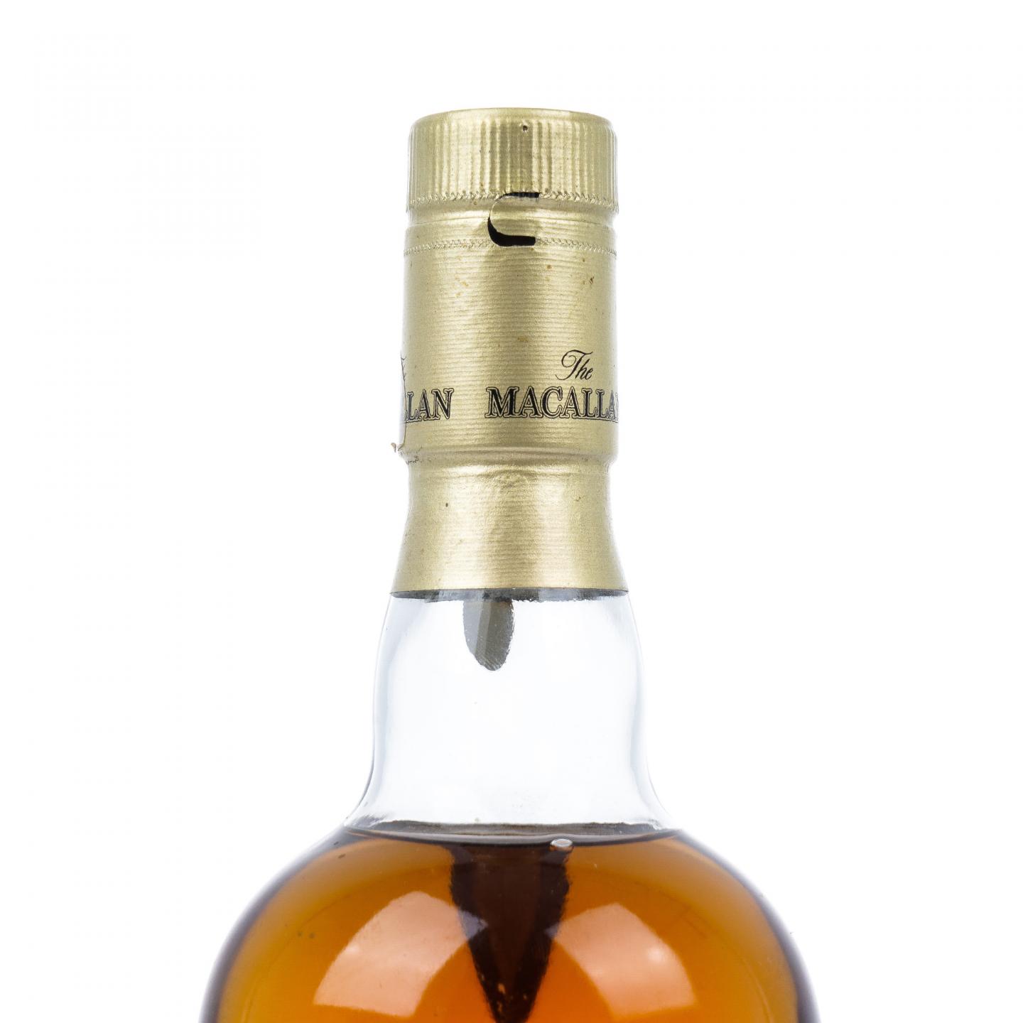 Macallan 麦卡伦 18年 Fine Oak