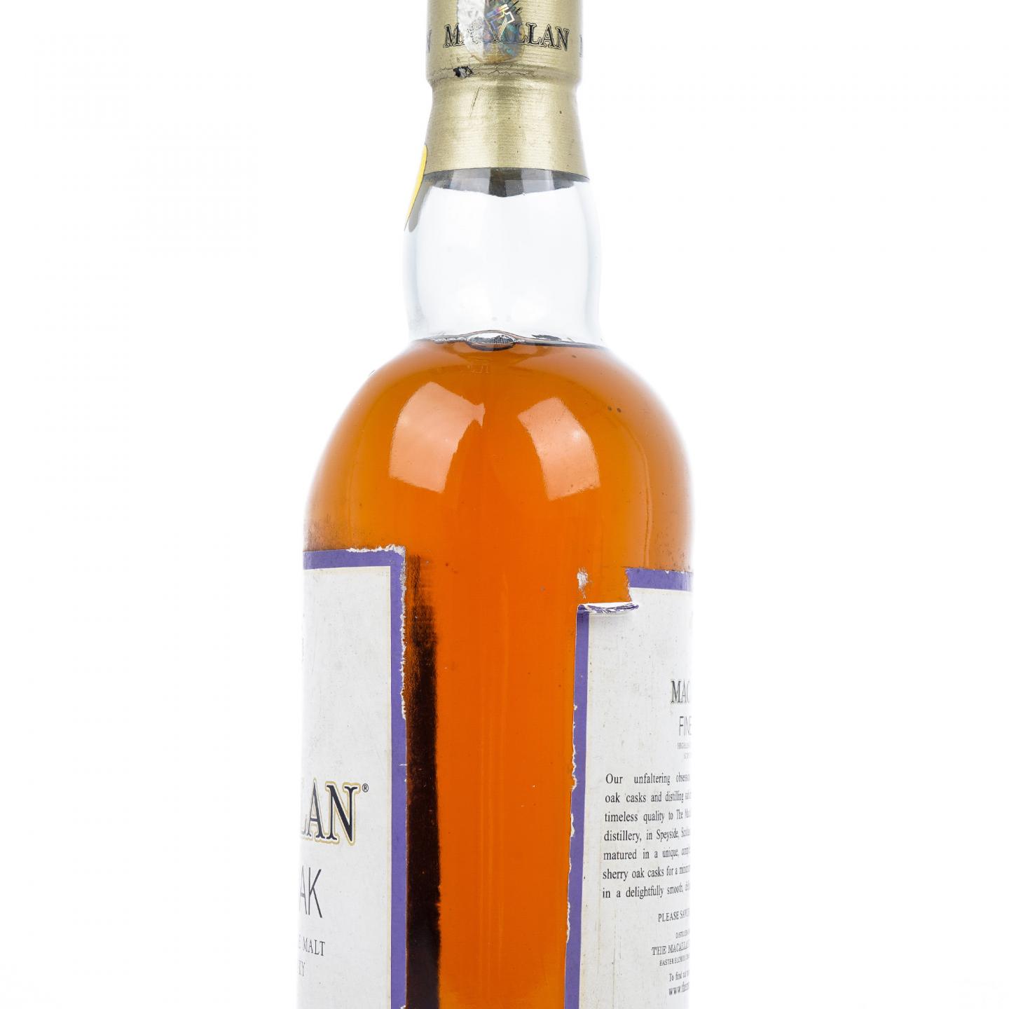 Macallan 麦卡伦 18年 Fine Oak
