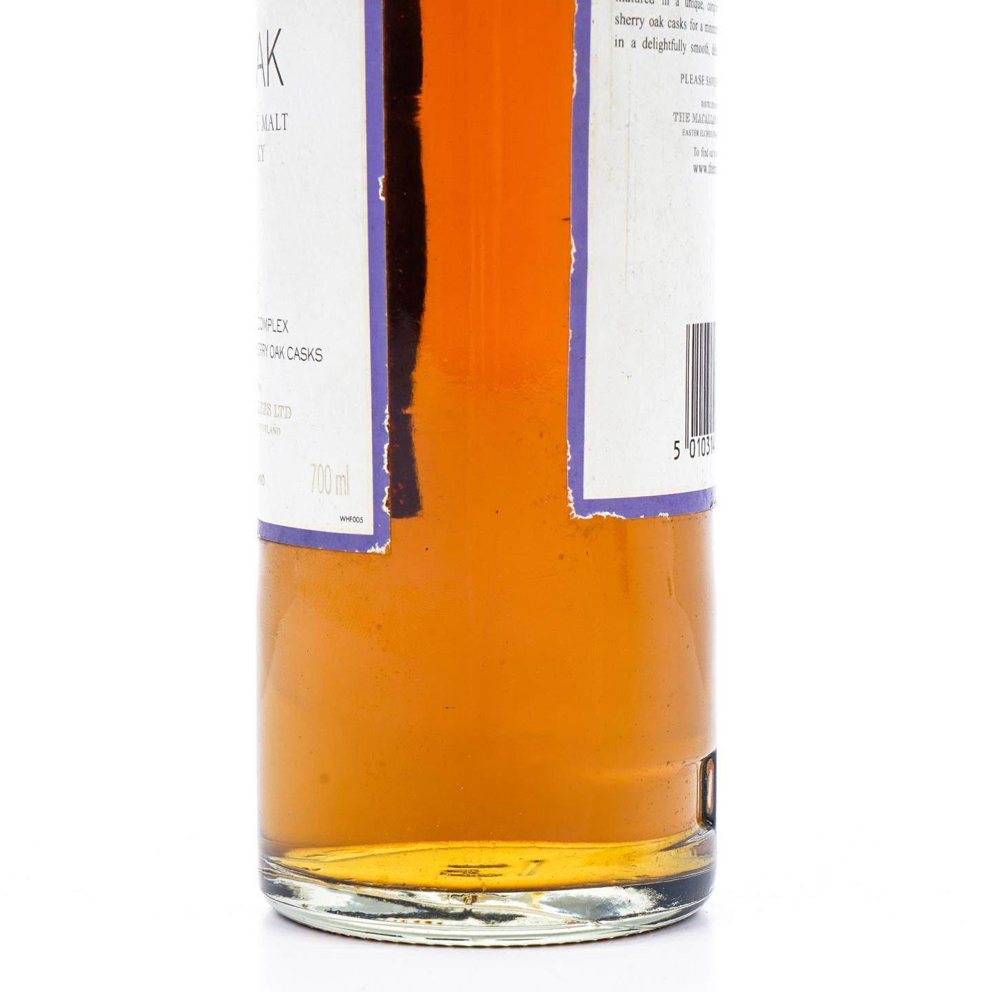 Macallan 麦卡伦 18年 Fine Oak