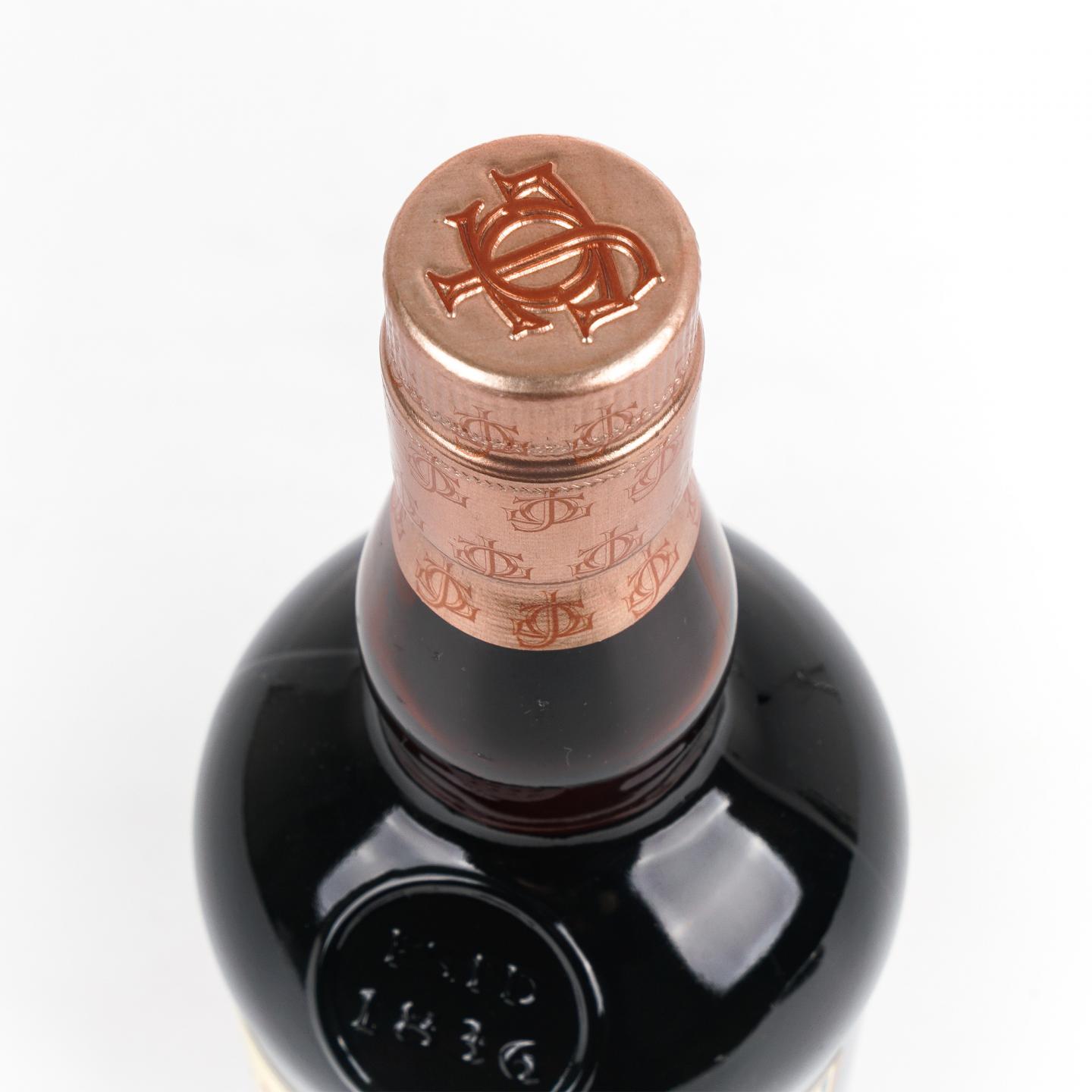 Glenfarclas 格兰花格 25年 圆筒 700ml