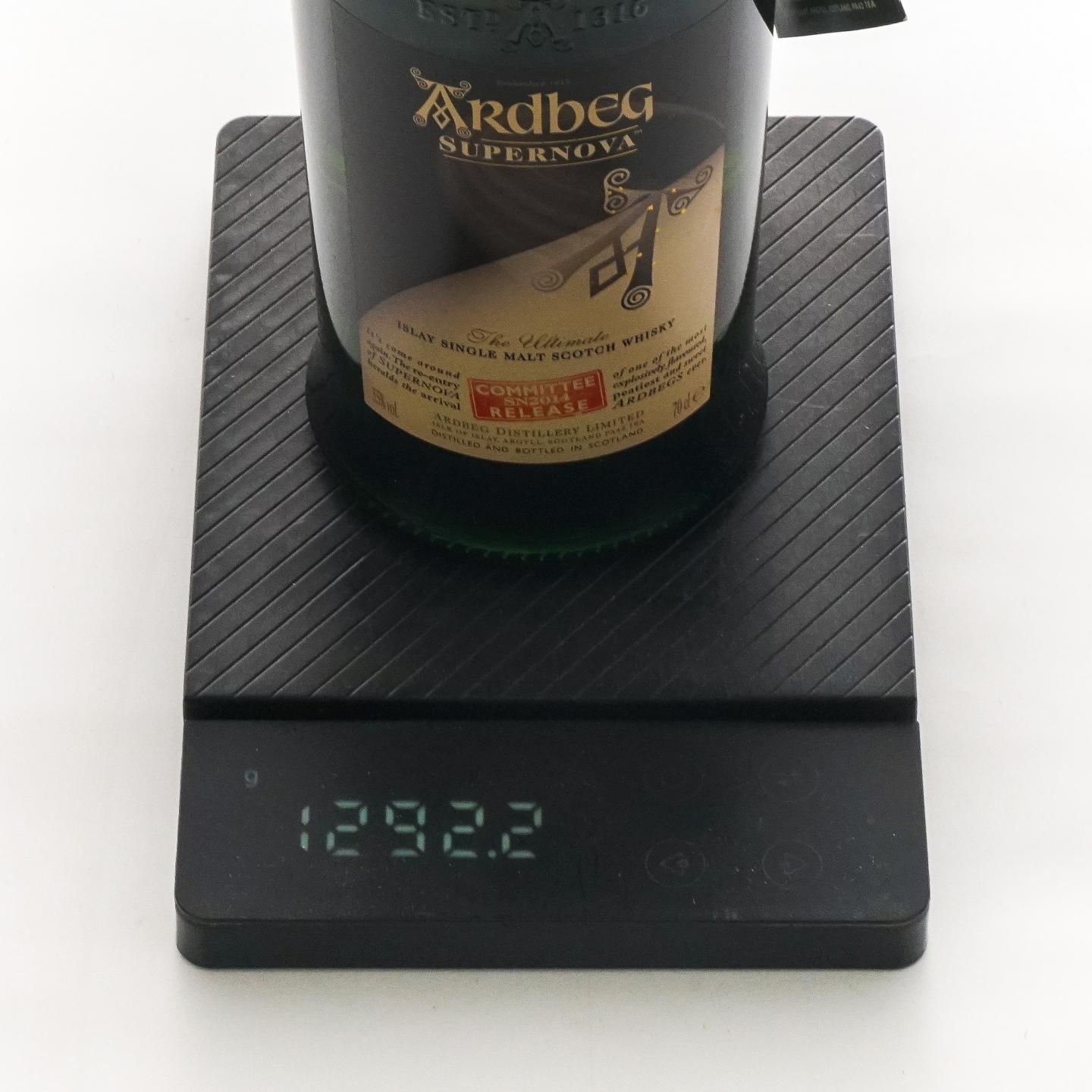 Ardbeg 阿贝 Supernova 超新星 Committee SN2014 Release