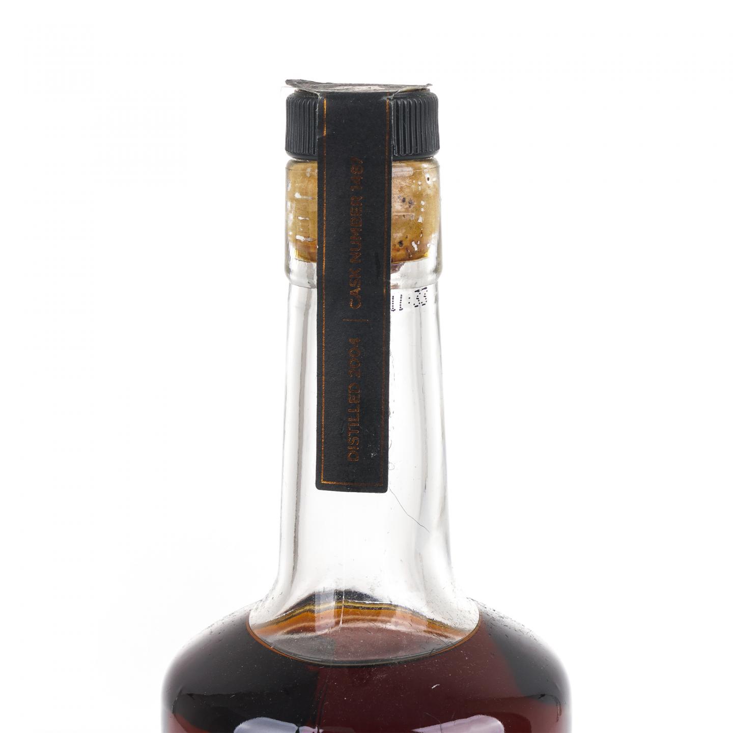 Bowmore 波摩 2004-2015 手工瓶 雪莉桶#1487