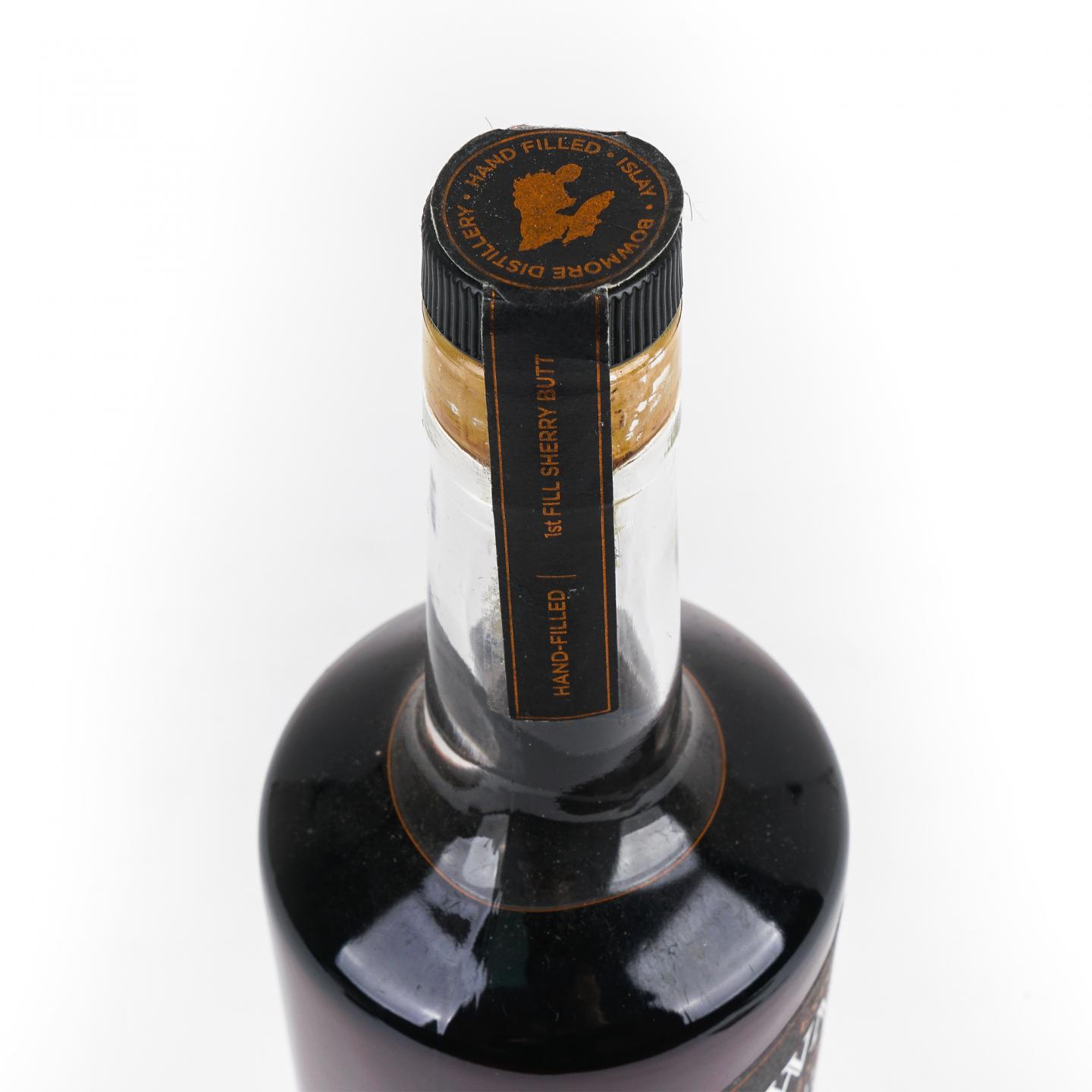 Bowmore 波摩 2004-2015 手工瓶 雪莉桶#1487