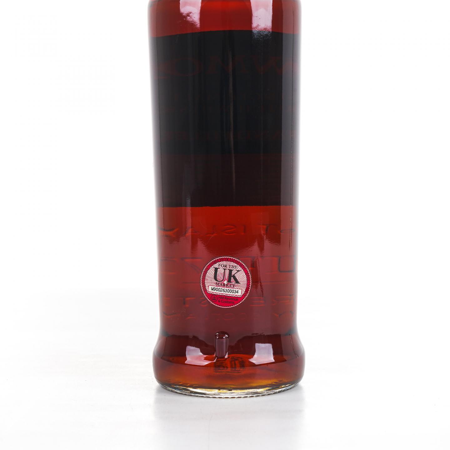 Bowmore 波摩 2004-2015 手工瓶 雪莉桶#1487