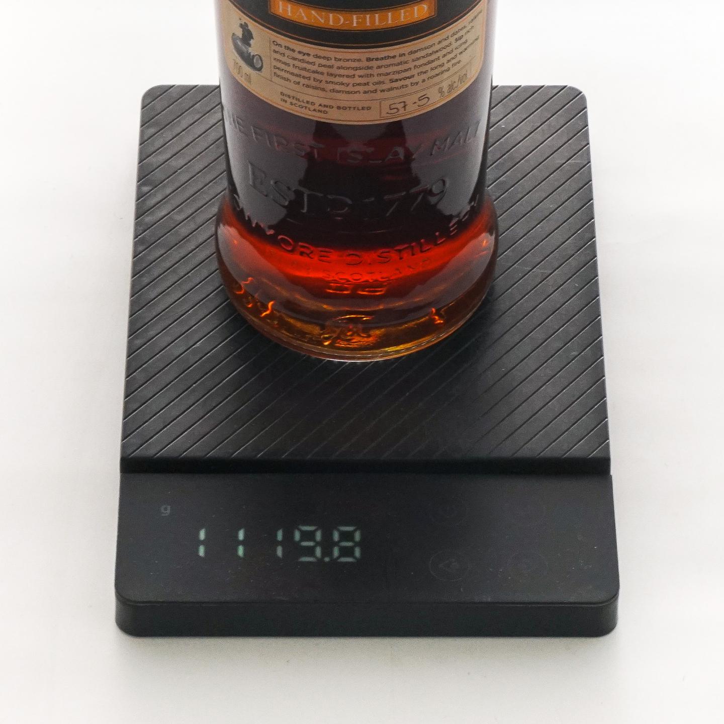 Bowmore 波摩 2004-2015 手工瓶 雪莉桶#1487