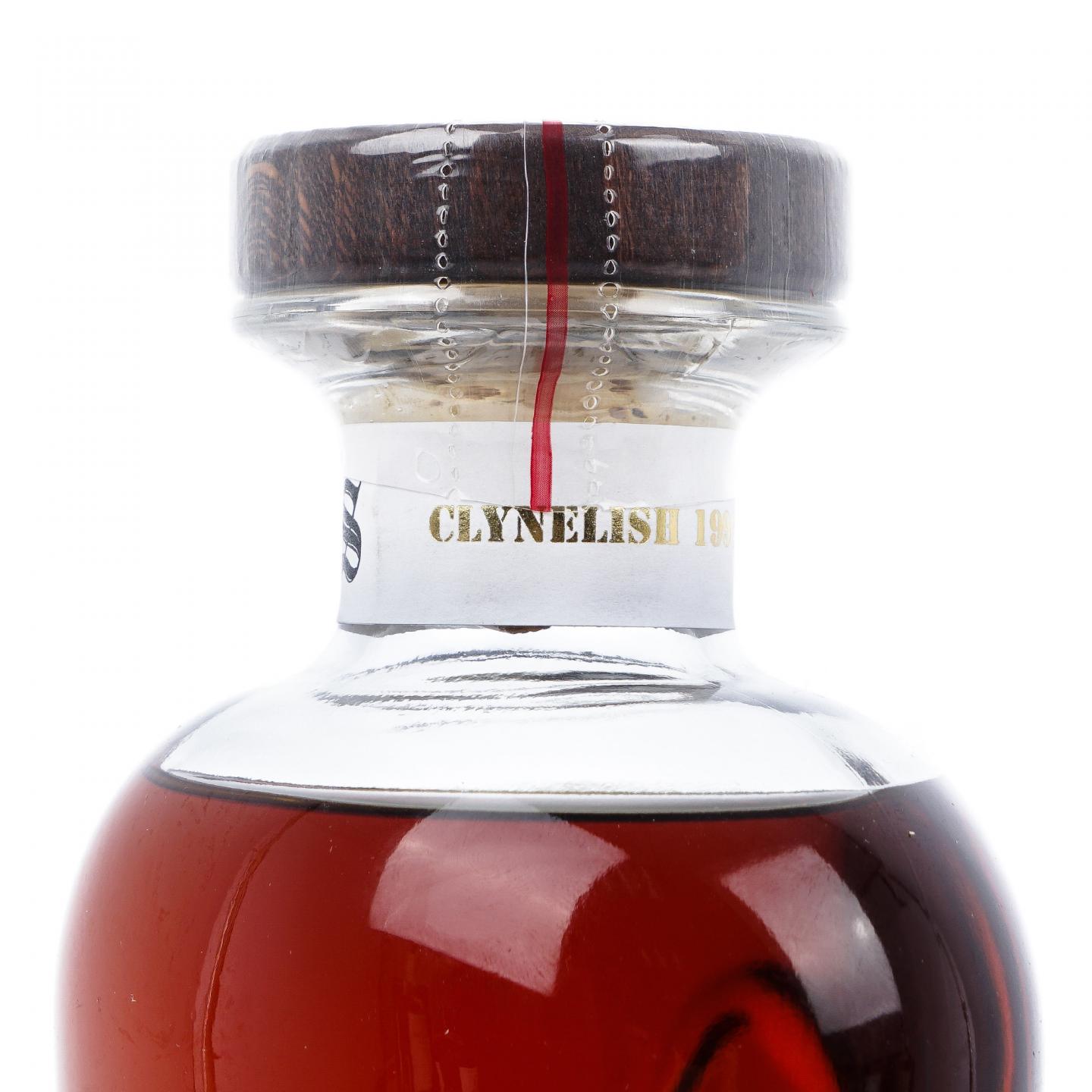 Clynelish 克里尼利基 22年 1996-2018 SV