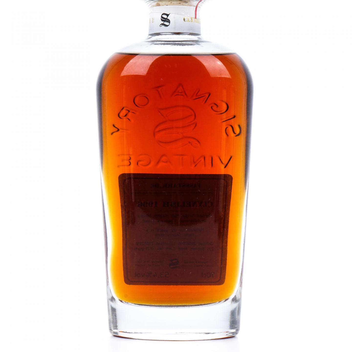 Clynelish 克里尼利基 22年 1996-2018 SV