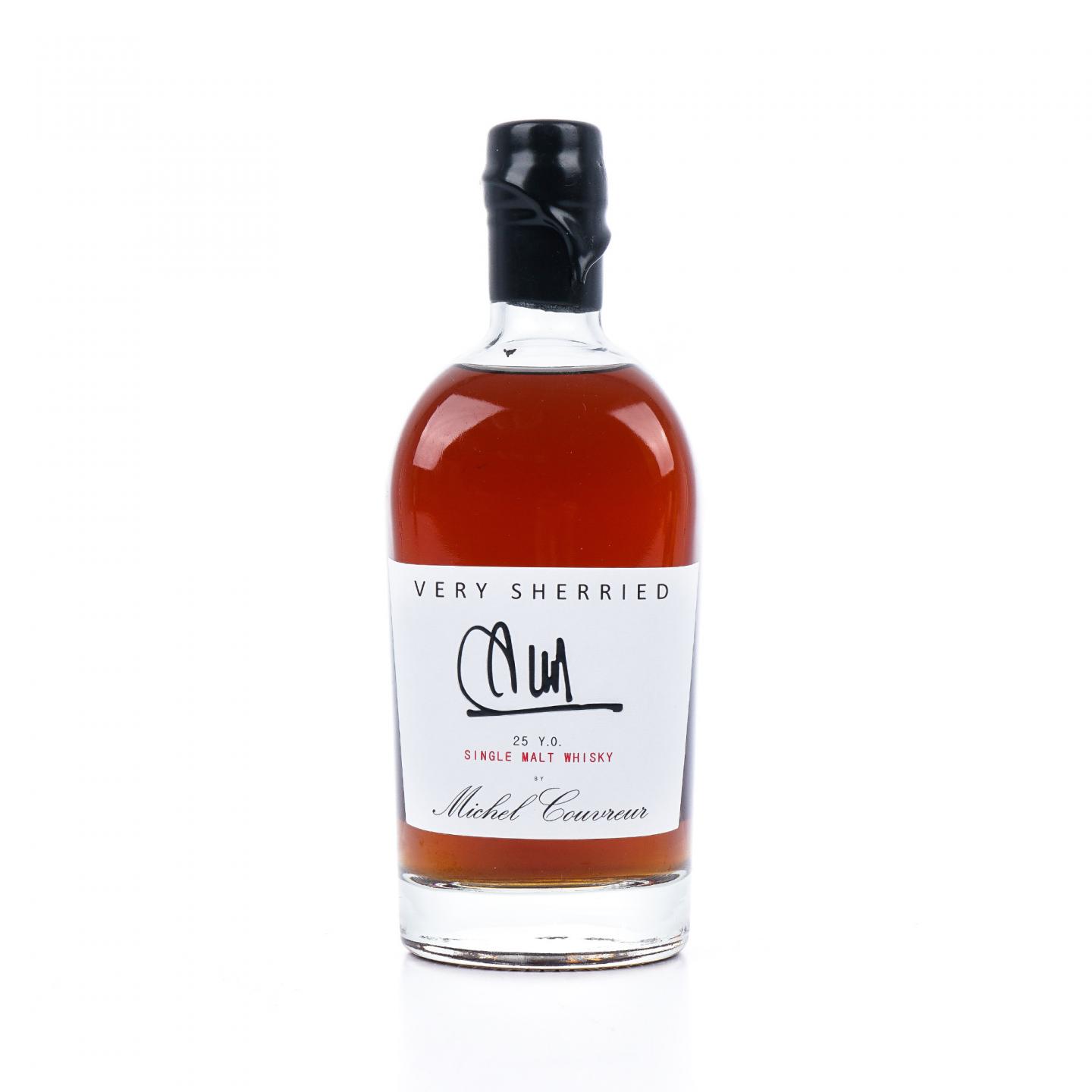 Michel Couvreur 25年 1993-2021 Very Sherried 500ml