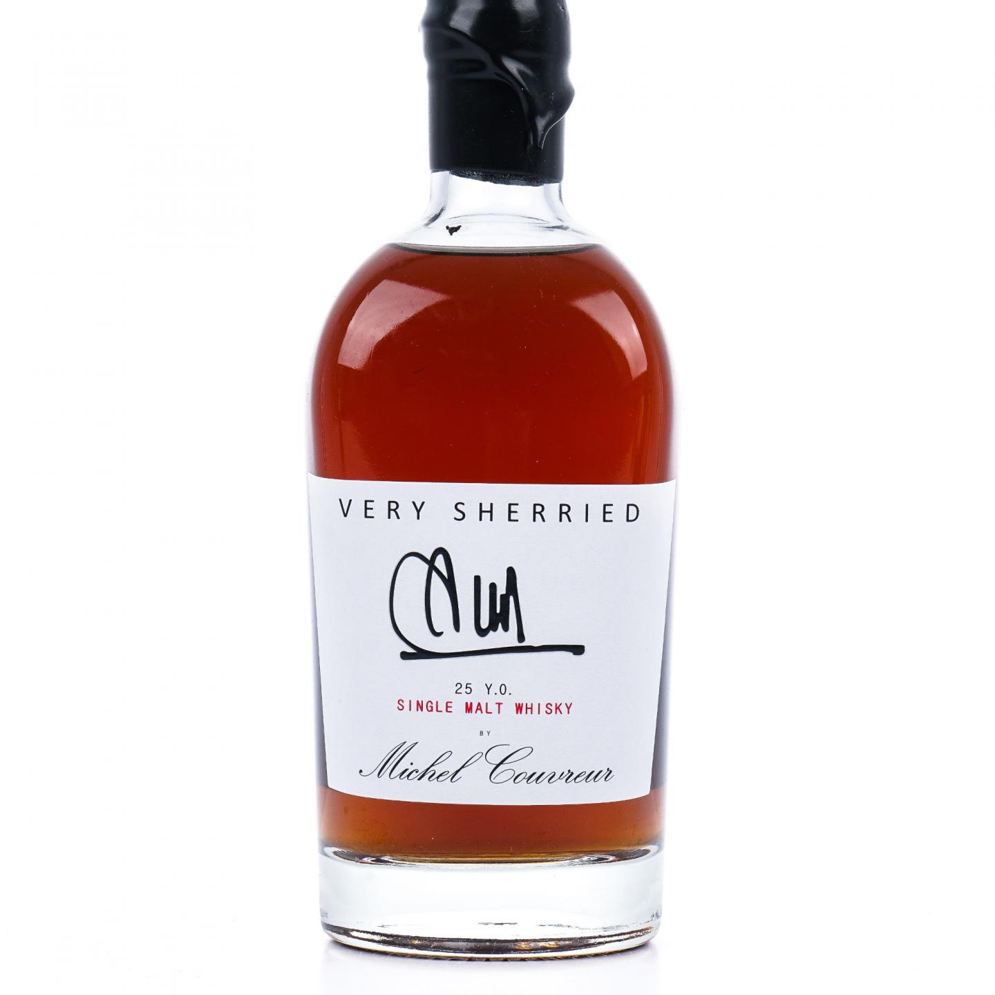 Michel Couvreur 25年 1993-2021 Very Sherried 500ml