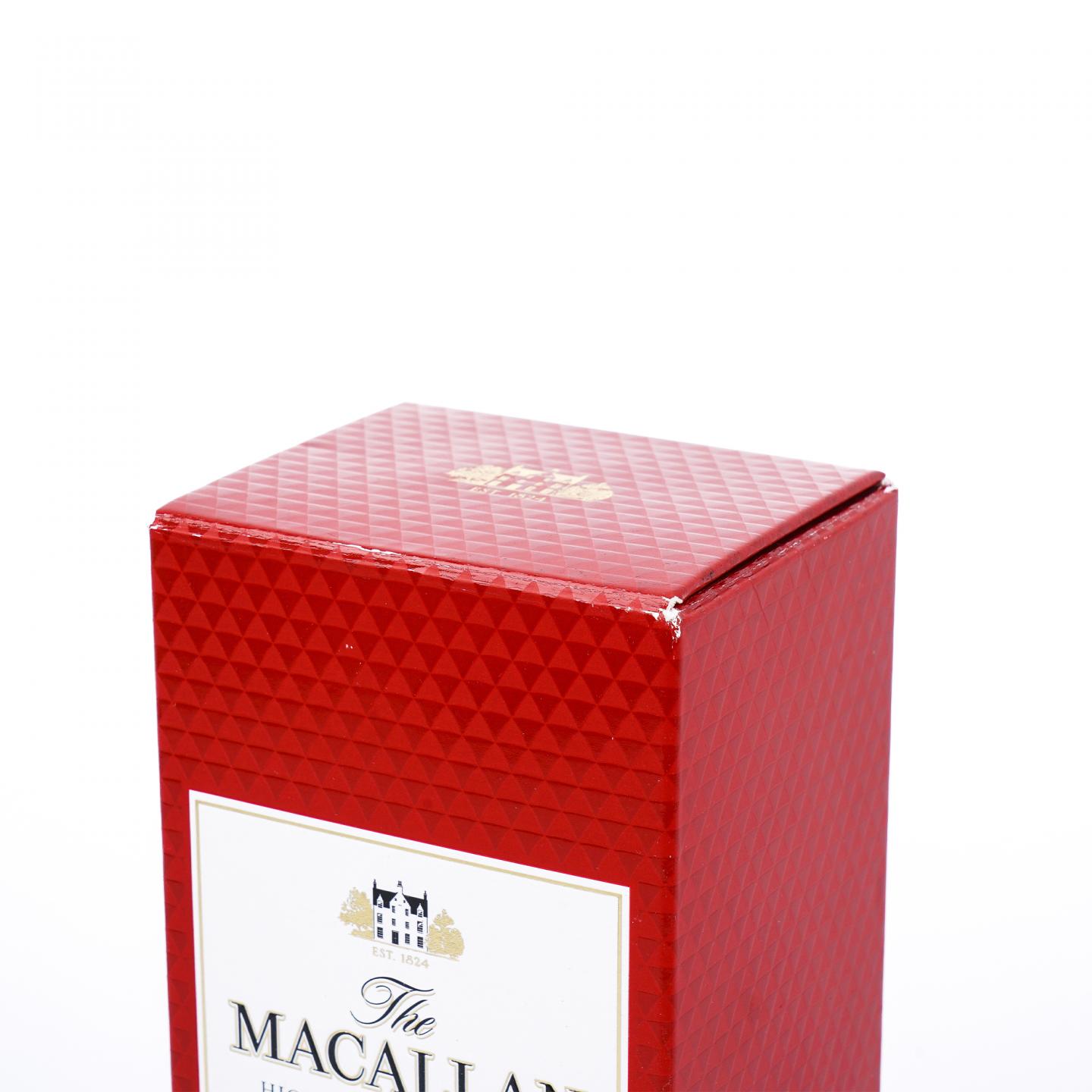 【附X光图】Macallan 麦卡伦 Classic Cut 2021