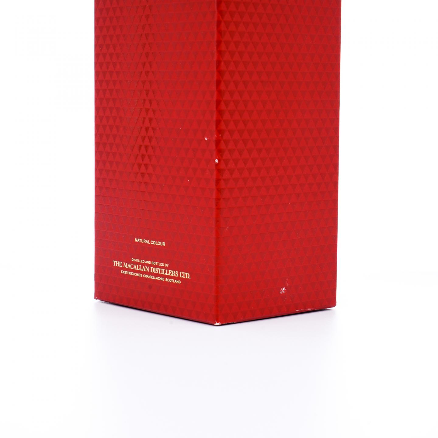 【附X光图】Macallan 麦卡伦 Classic Cut 2021