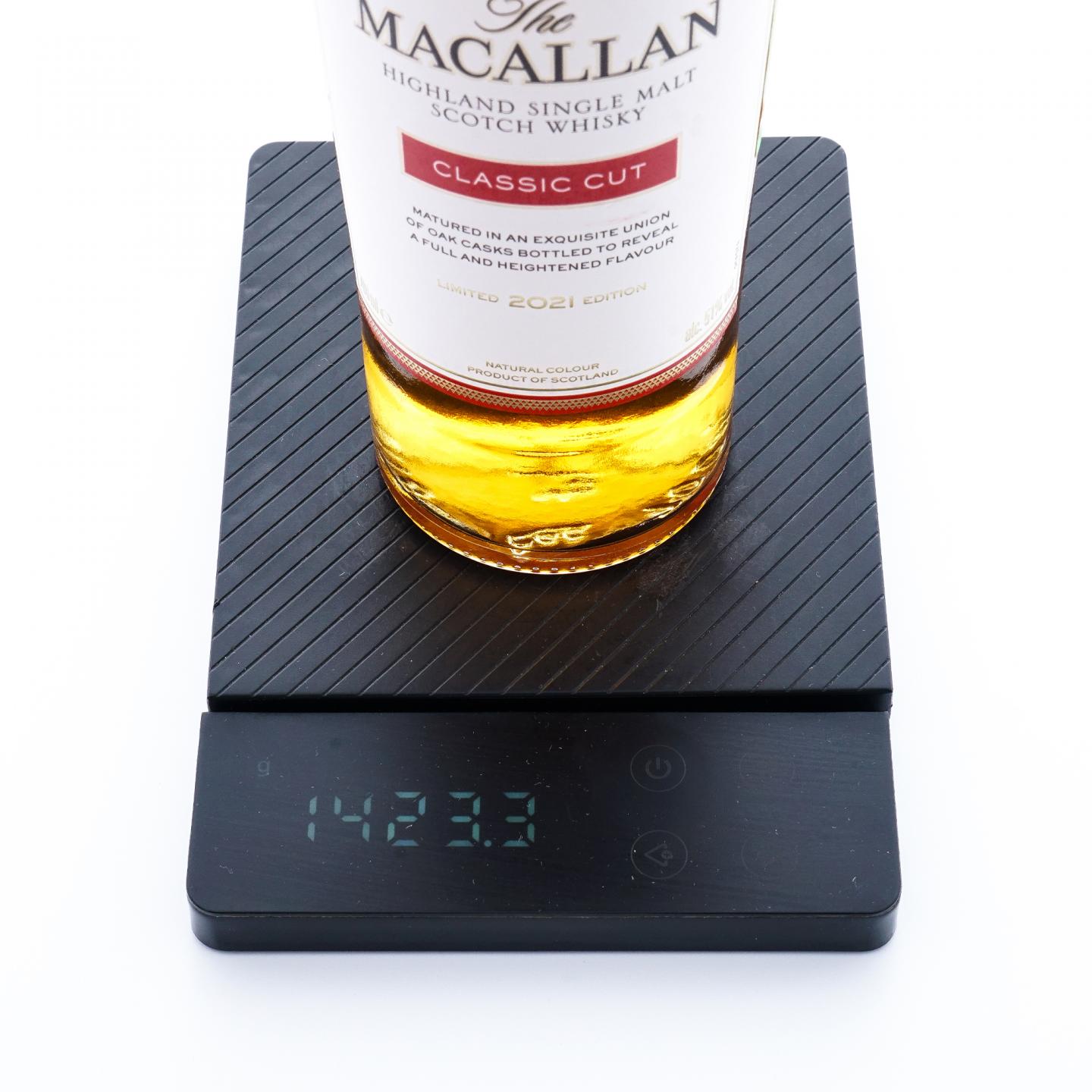 【附X光图】Macallan 麦卡伦 Classic Cut 2021