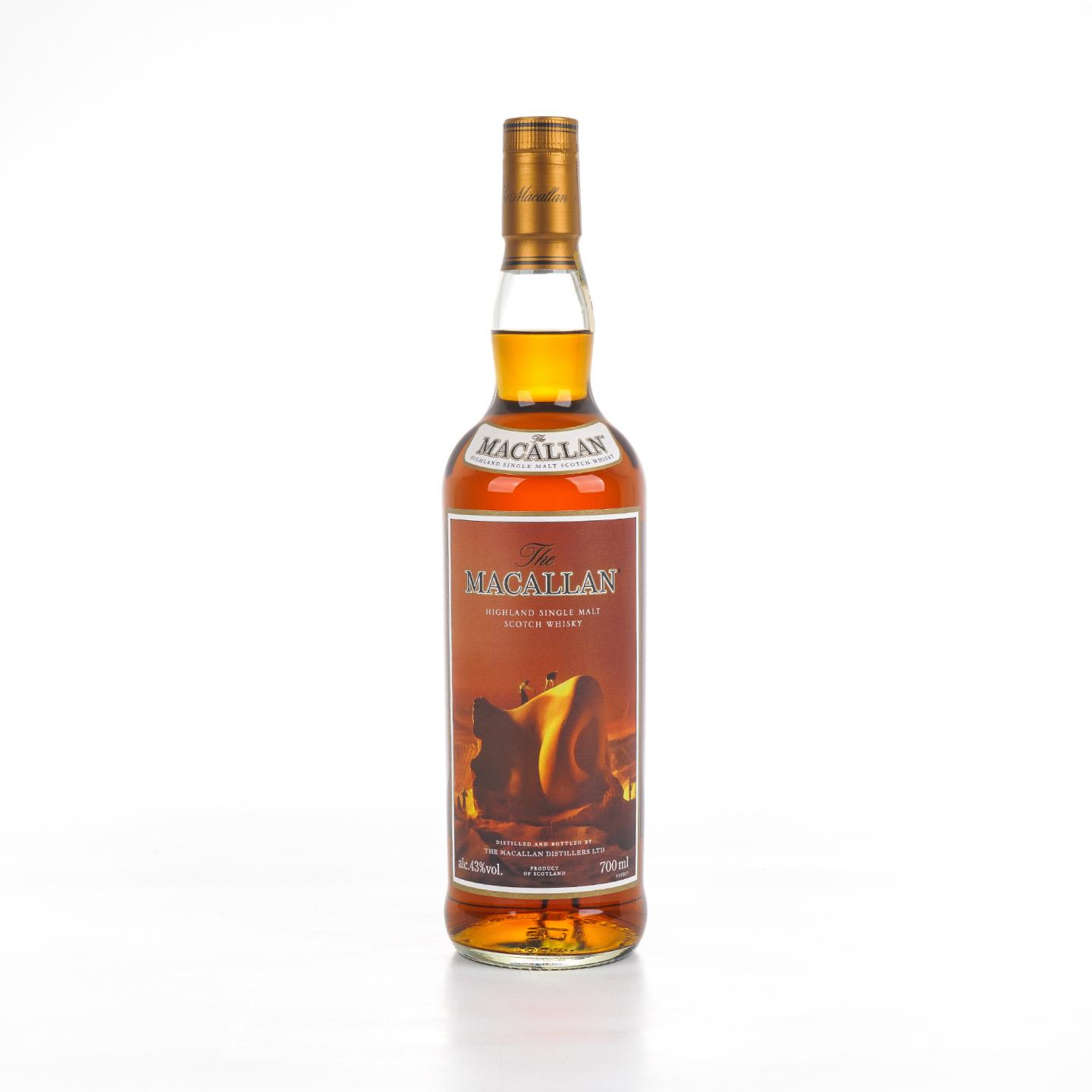 Macallan 麦卡伦 2025 Folio 8 档案系列