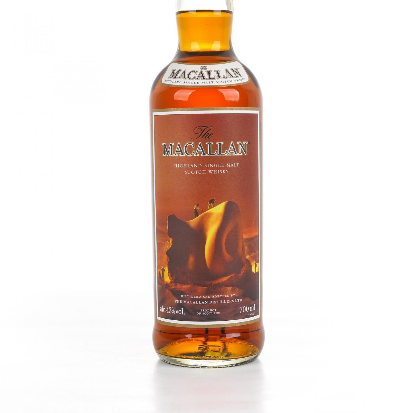 Macallan 麦卡伦 2025 Folio 8 档案系列