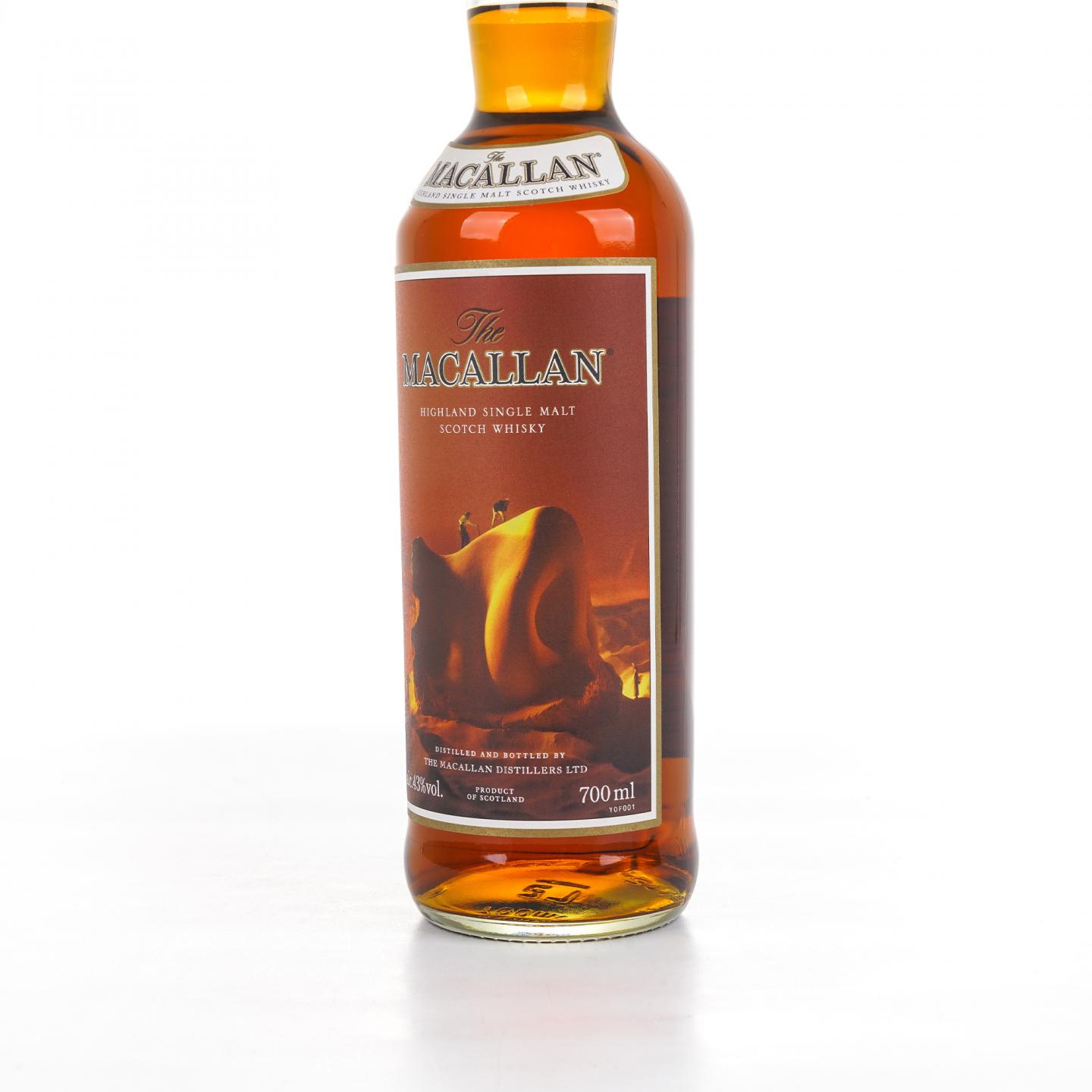 Macallan 麦卡伦 2025 Folio 8 档案系列