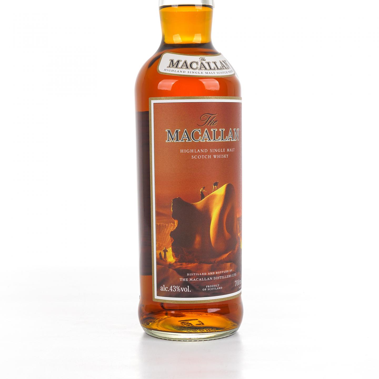Macallan 麦卡伦 2025 Folio 8 档案系列