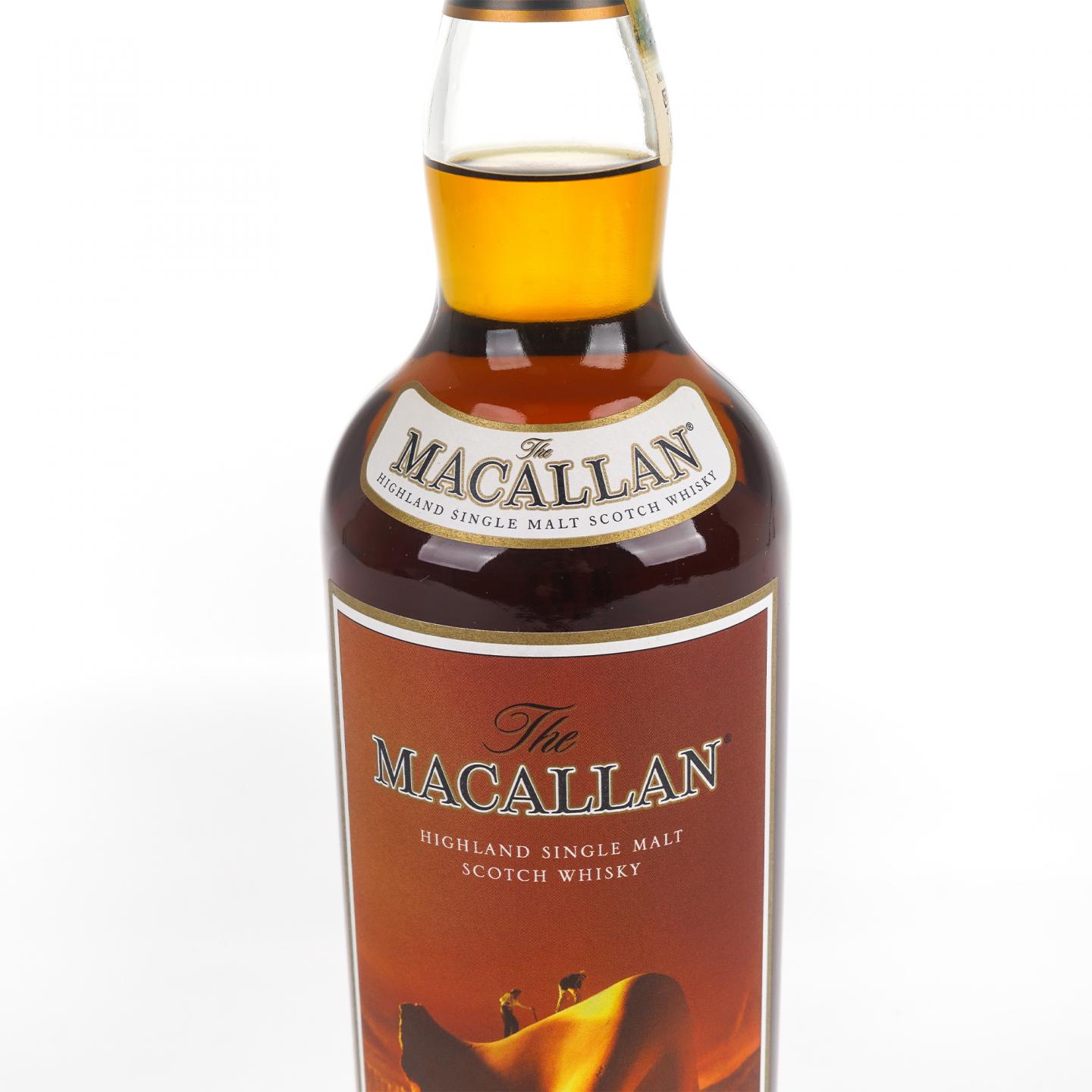 Macallan 麦卡伦 2025 Folio 8 档案系列