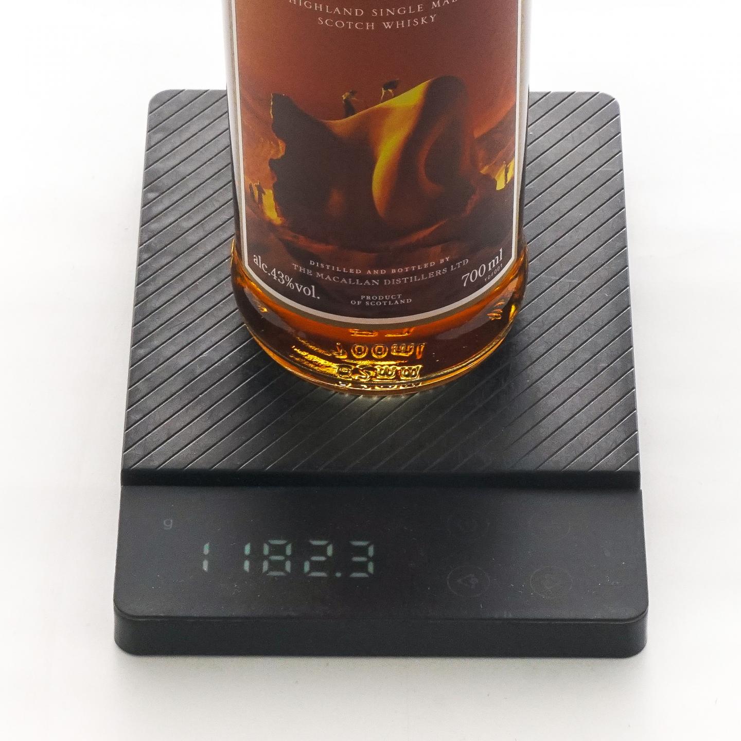 Macallan 麦卡伦 2025 Folio 8 档案系列