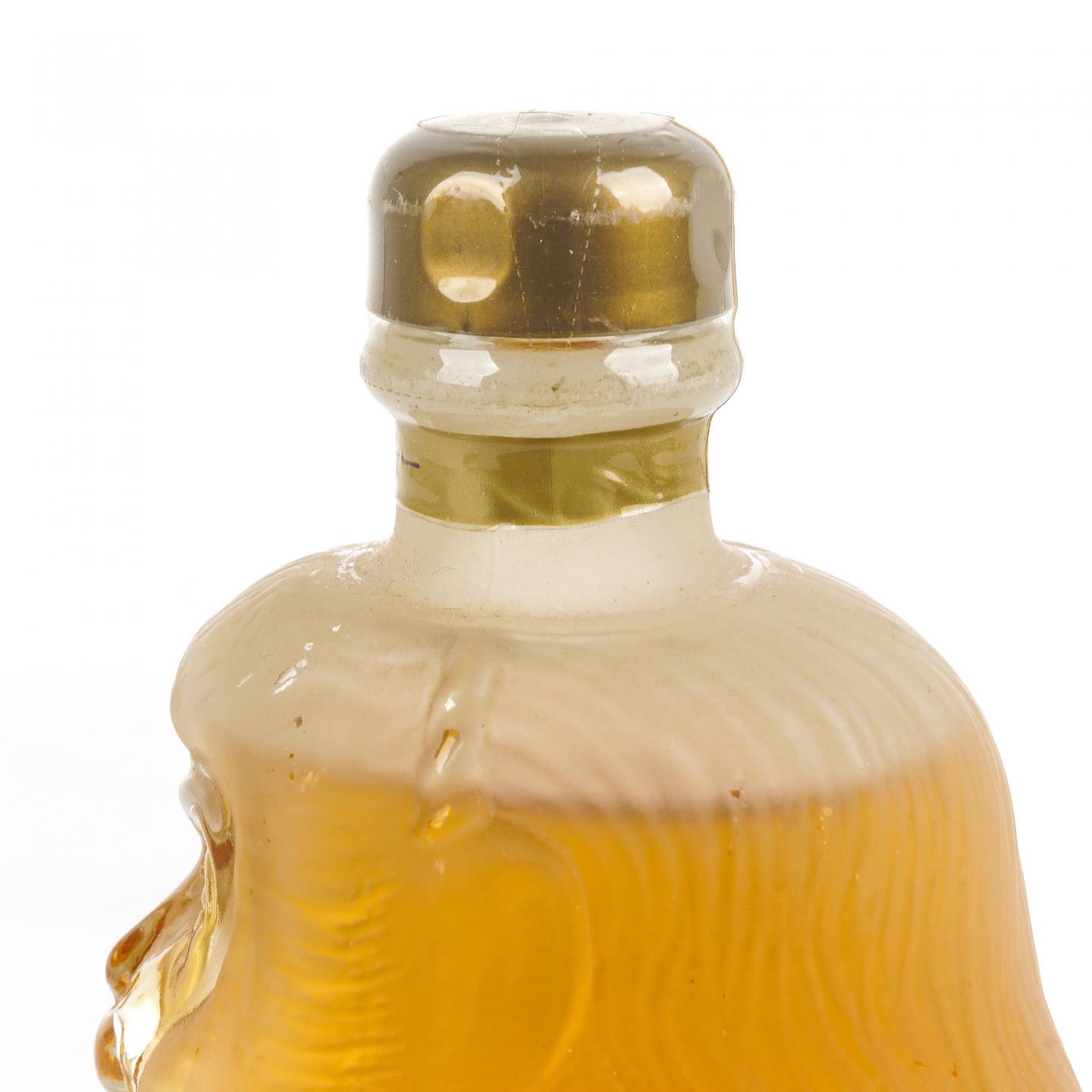 Nikka 1992 生肖猴「贵申乌帽子」生肖纪念瓶 600ml