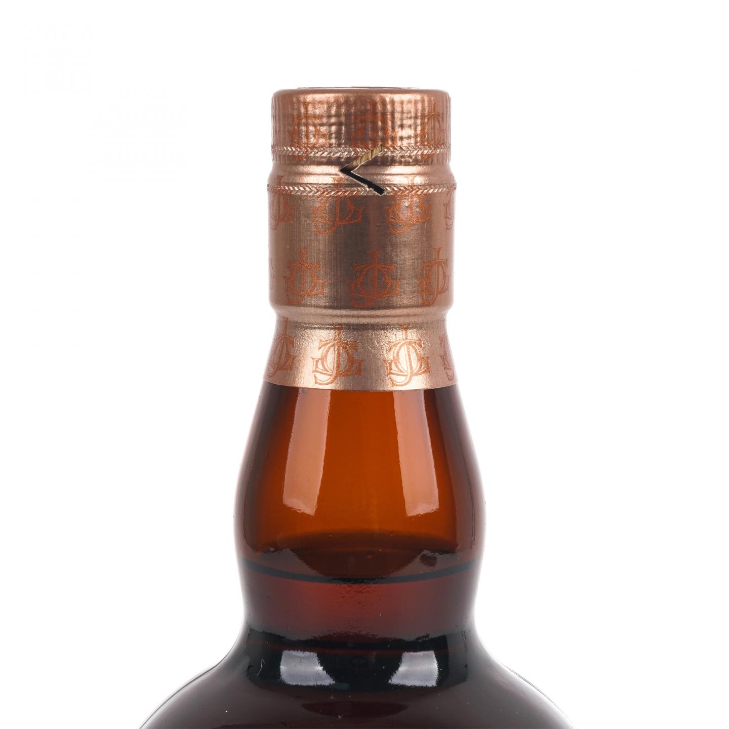 Glenfarclas 格兰花格 40年 红礼盒版 700ml